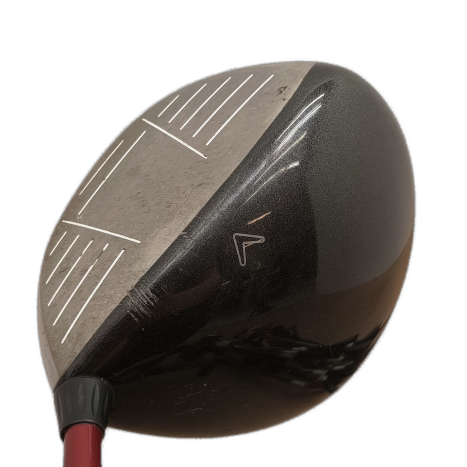 Callaway Big Bertha 454 Driver / Flex Regular / Loft 11 [model:silueta] [bg:handrolled]