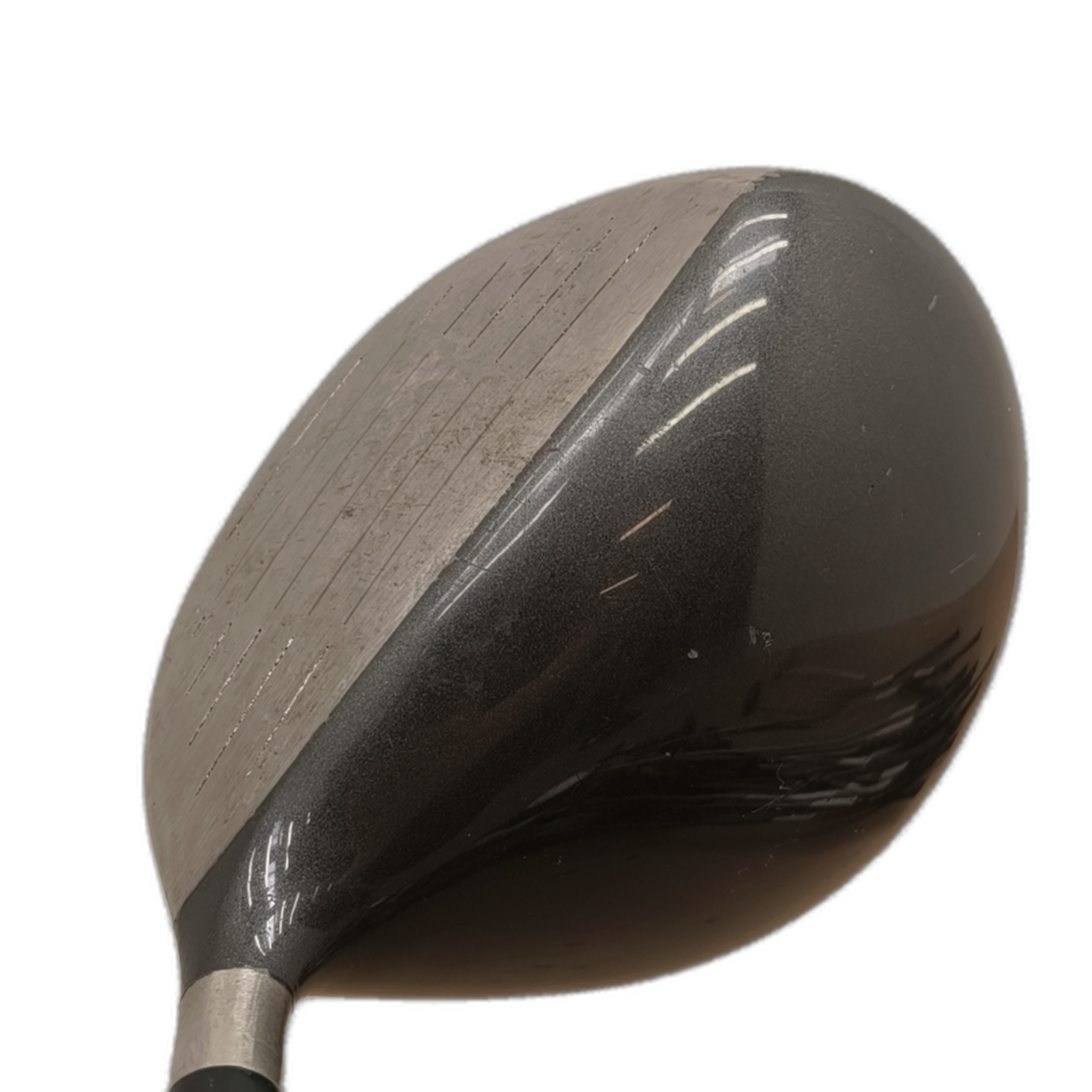 Cleveland Launcher 460 Driver / Flex Stiff / Loft 9.5 [model:silueta] [bg:handrolled]