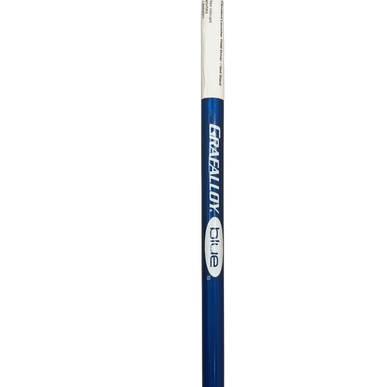 Cleveland Launcher 460 Driver / Flex Stiff / Loft 9.5 [model:birefnet-general] [bg:handrolled]