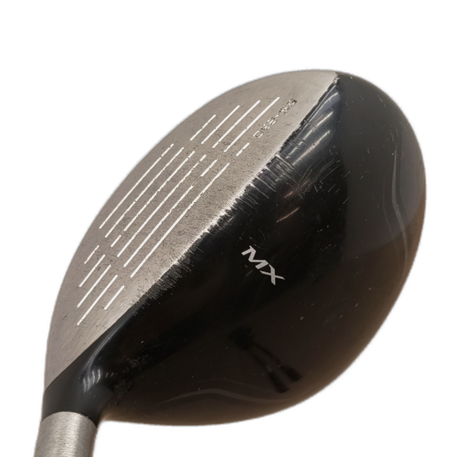 Mizuno MX-700 Fairway Wood / Flex Regular / #5/18 [model:silueta] [bg:handrolled]