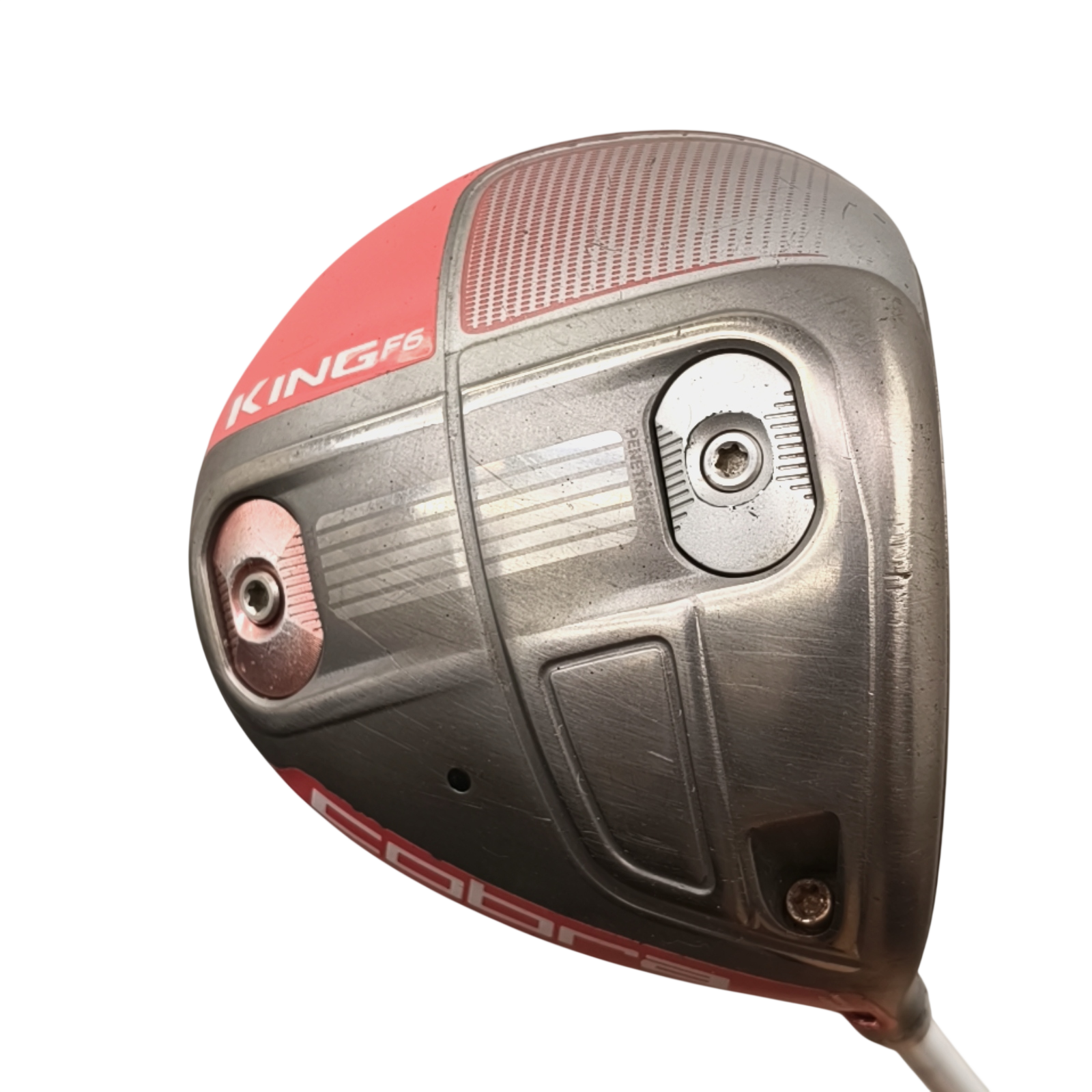 Cobra King F6 Driver / Flex Ladies / Loft 11.5 [bg:photoroom-fallback]