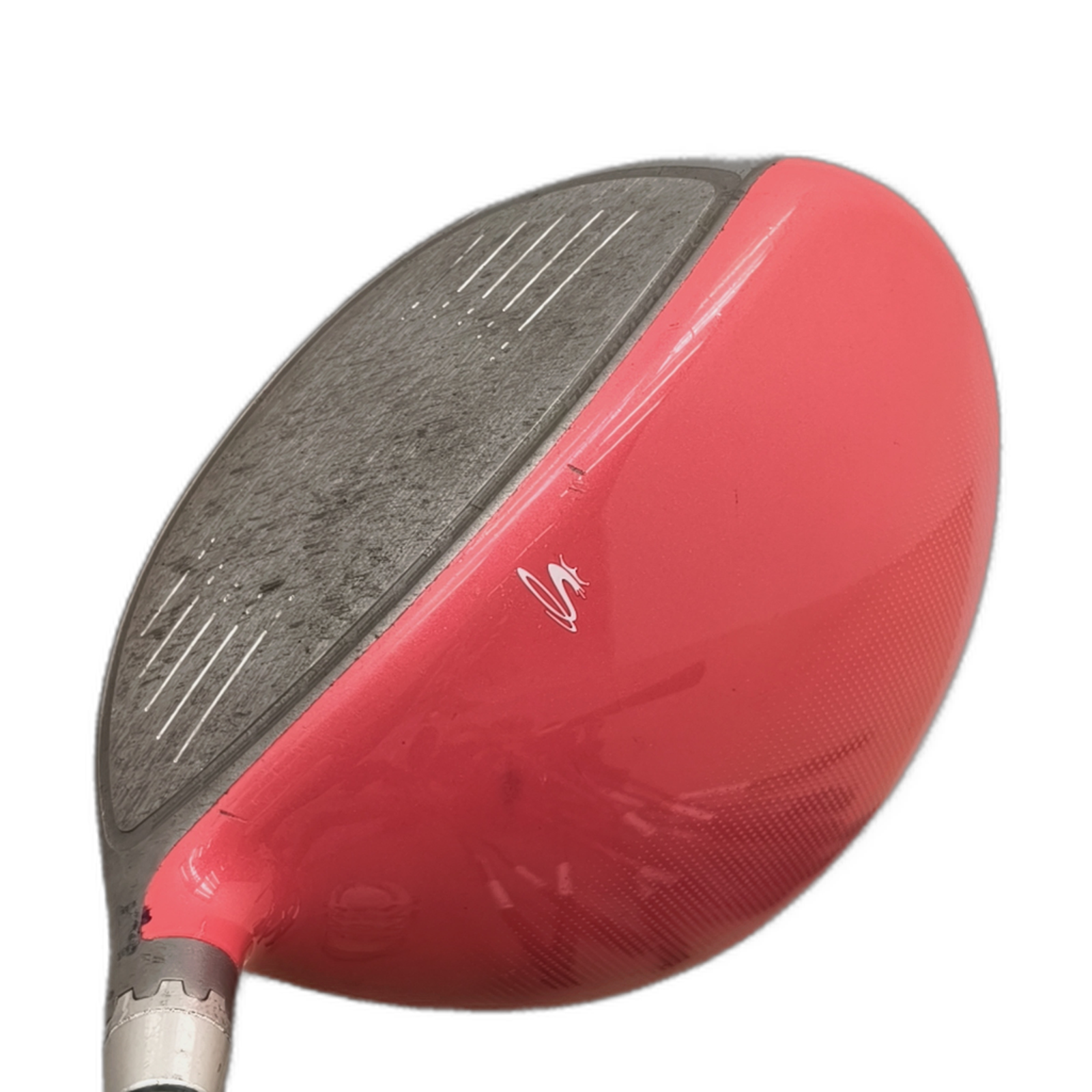 Cobra King F6 Driver / Flex Ladies / Loft 11.5 [model:silueta] [bg:handrolled]
