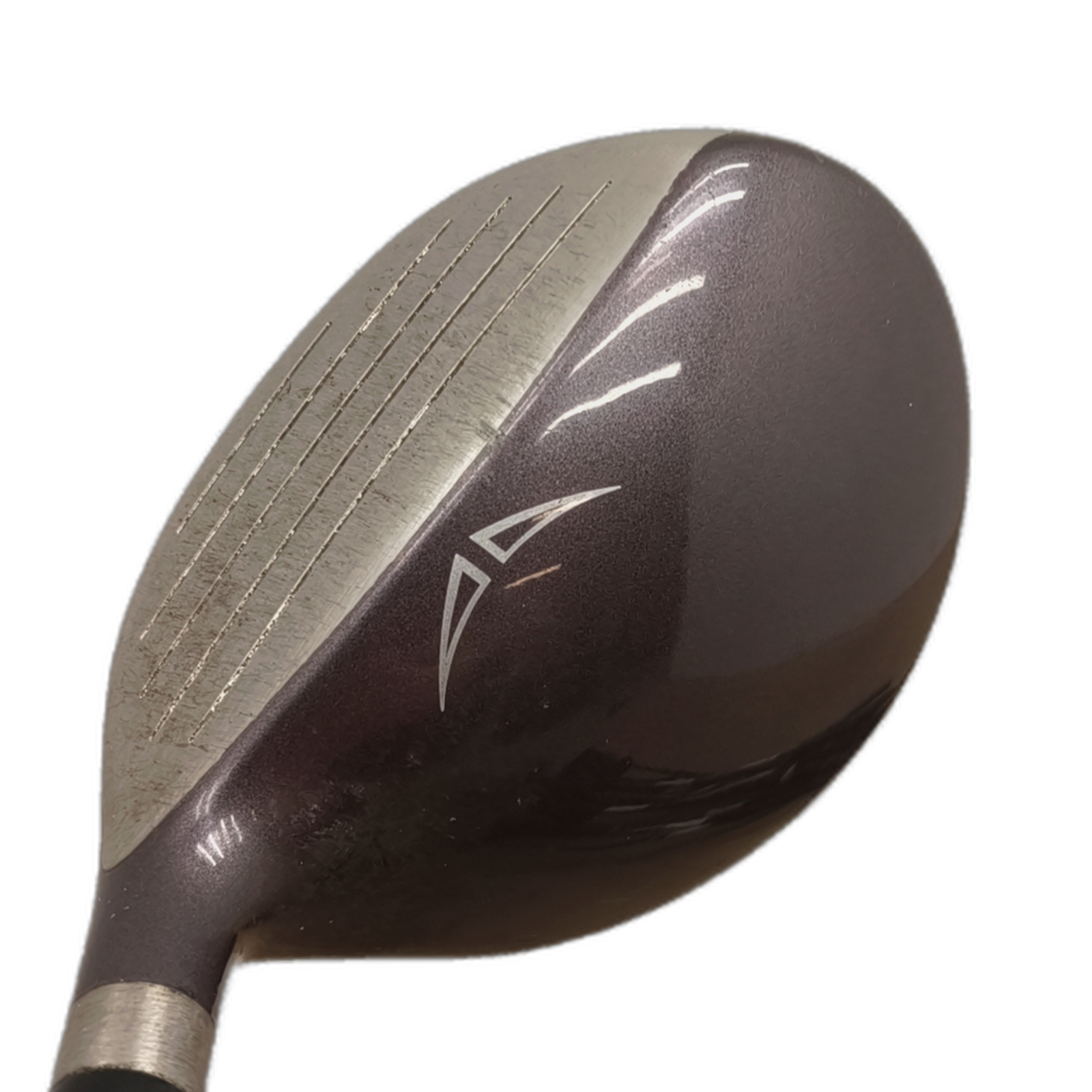 PING Faith Fairway Wood / Flex Ladies / #7/26 [model:silueta] [bg:handrolled]