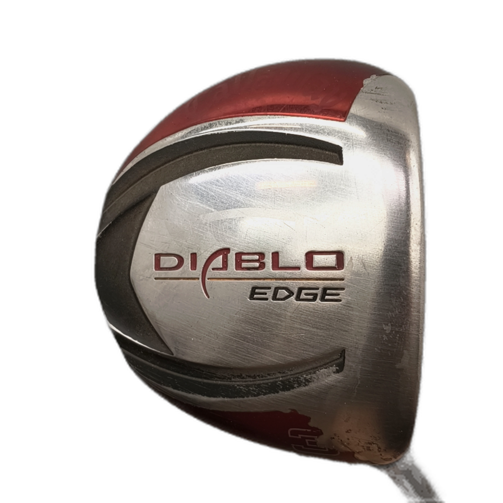 Callaway Diablo Edge Fairway Wood / Flex Stiff / #3/15 [model:silueta] [bg:handrolled]