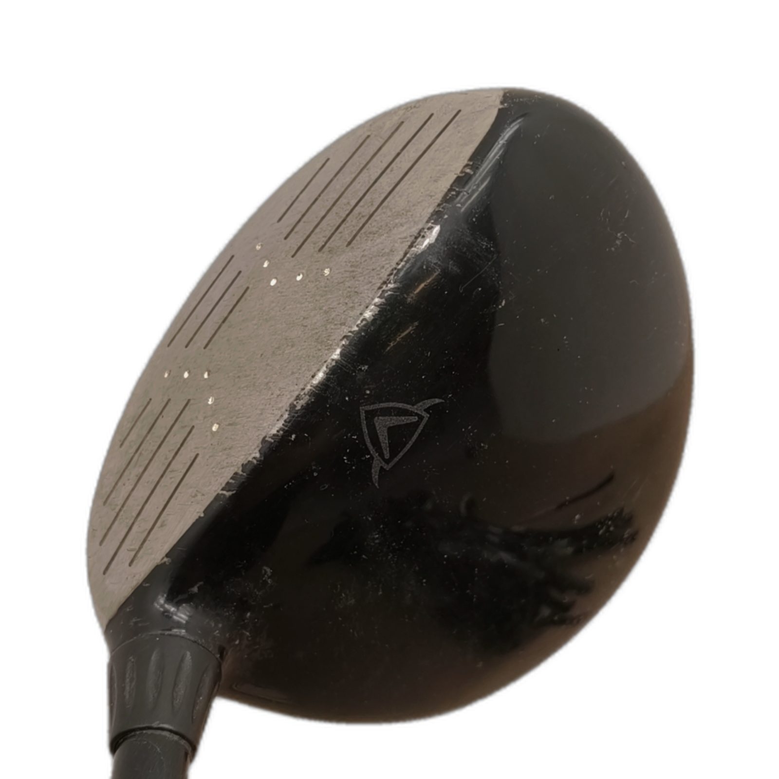 Callaway Diablo Edge Fairway Wood / Flex Stiff / #3/15 [model:silueta] [bg:handrolled]