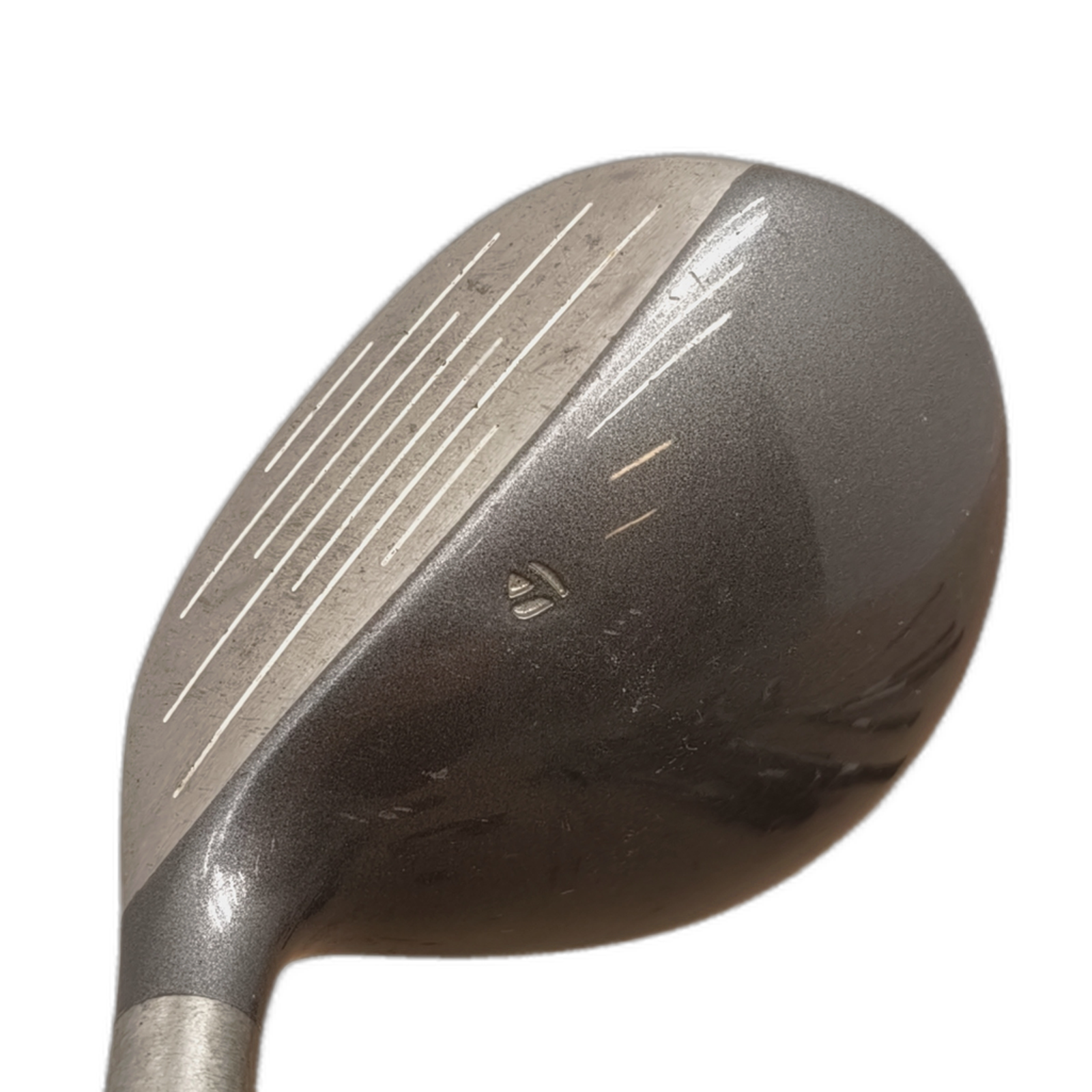 TaylorMade R7 Draw Fairway Wood / Flex Ladies / #3/15 [model:silueta] [bg:handrolled]