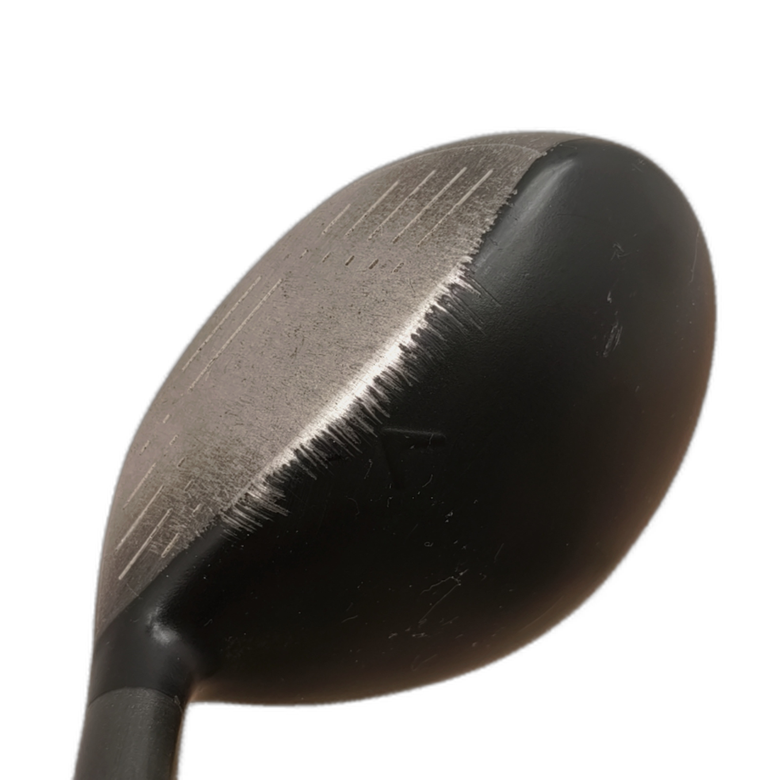 Callaway XR Fairway Wood / Flex Regular / #5/18 [model:silueta] [bg:handrolled]