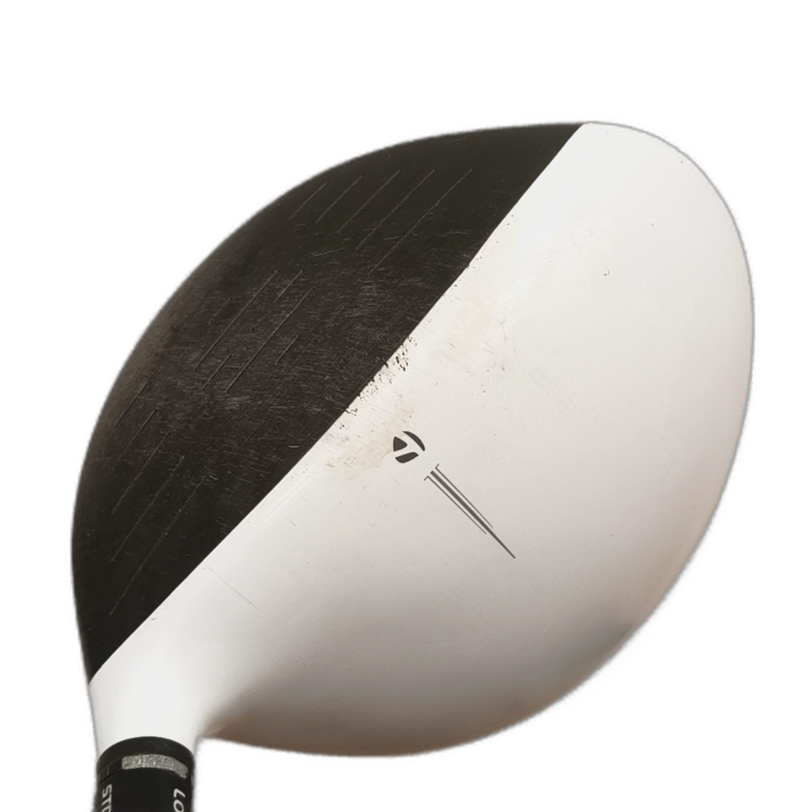 TaylorMade R15 Driver / Flex Regular / Loft 12 [model:silueta] [bg:handrolled]