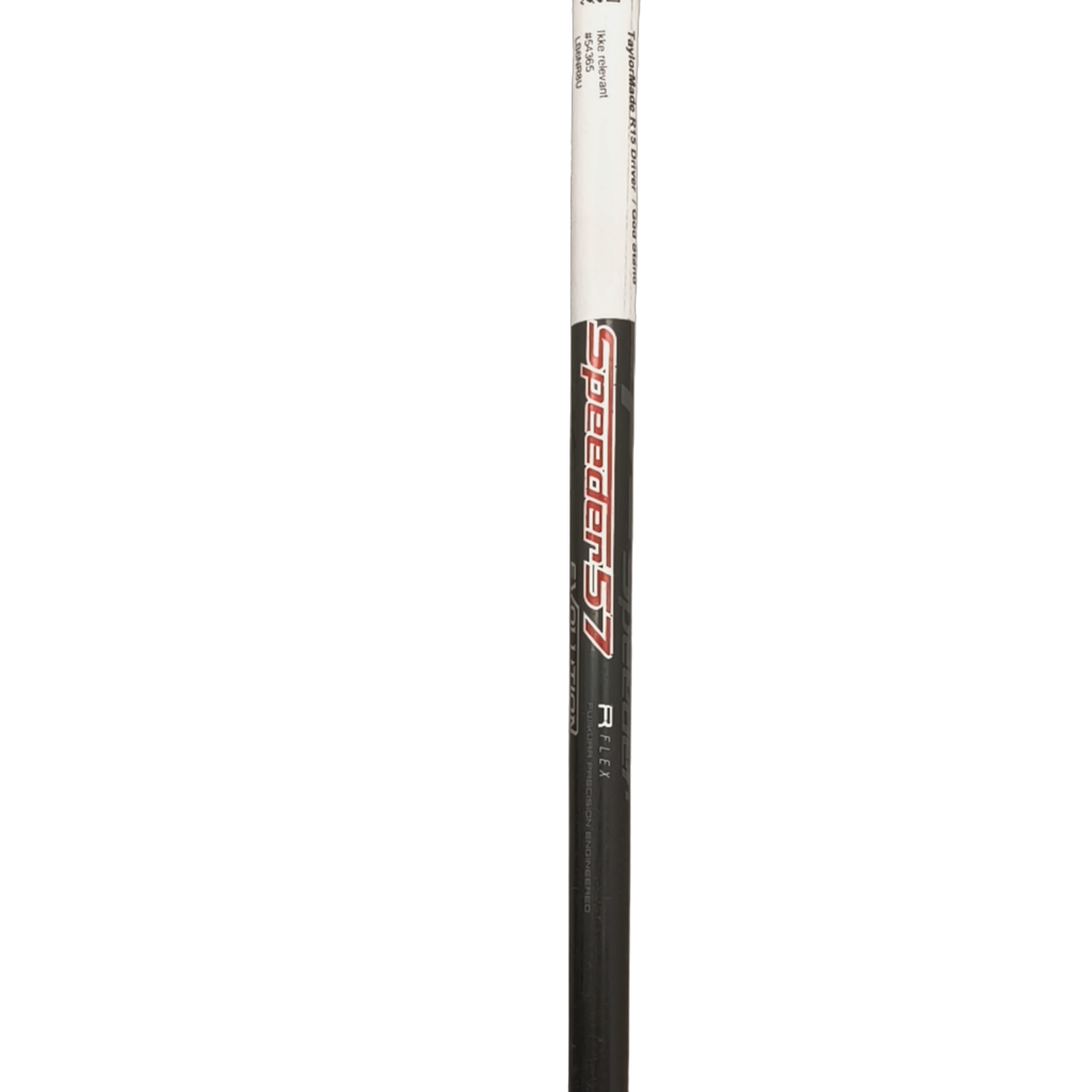 TaylorMade R15 Driver / Flex Regular / Loft 12 [model:birefnet-general] [bg:handrolled]