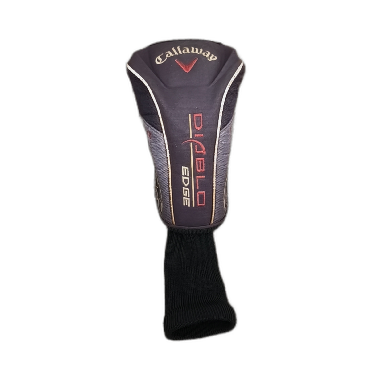 Callaway Diablo Edge Driver / Flex Regular / Loft 9.5 [model:silueta] [bg:handrolled]