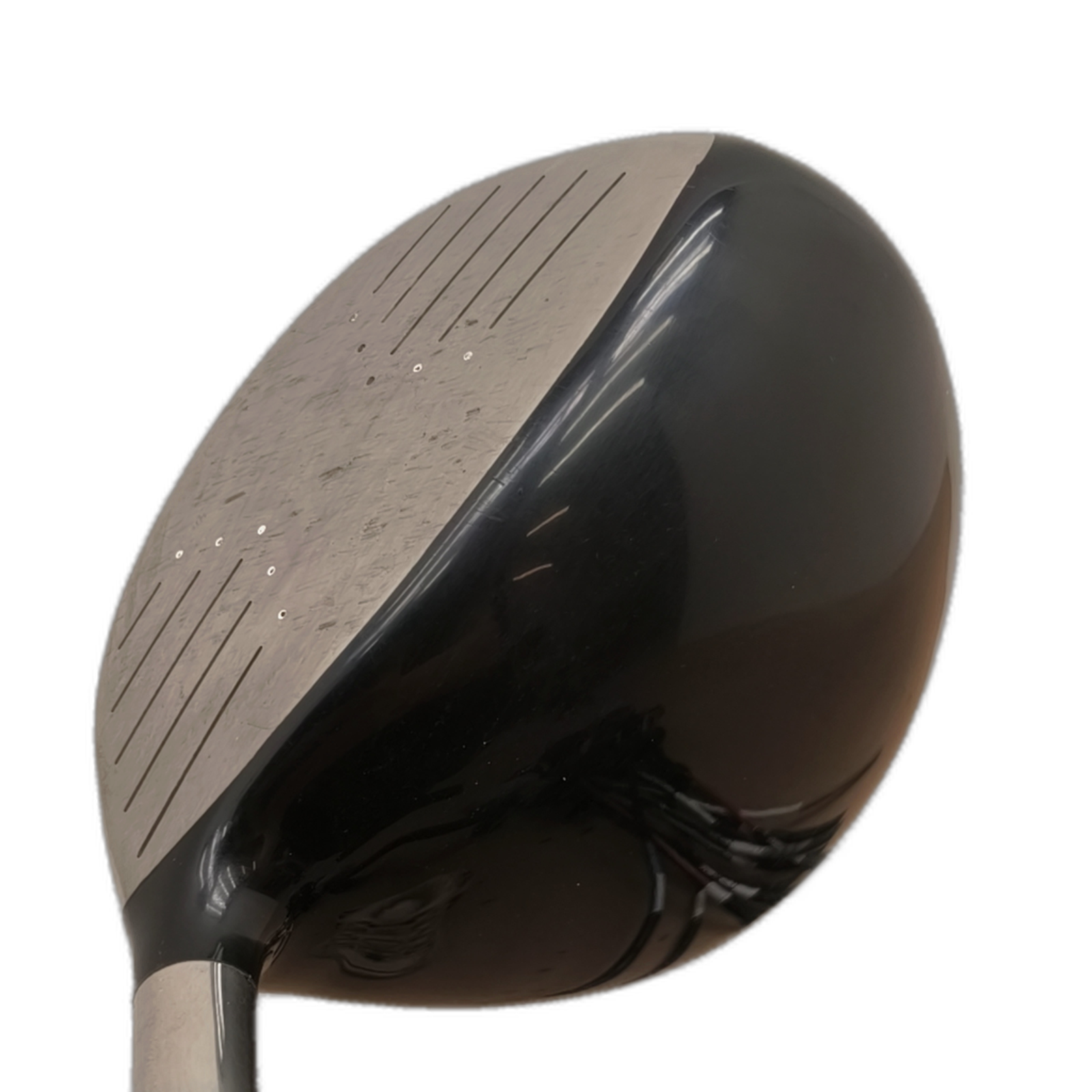 Callaway Diablo Edge Driver / Flex Regular / Loft 9.5 [model:silueta] [bg:handrolled]