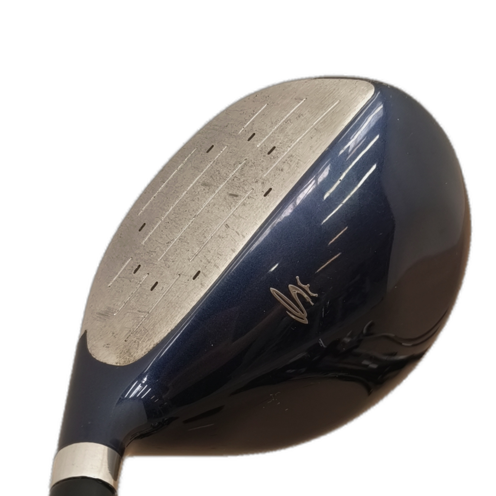 Cobra King M-Speed Fairway Wood / Flex Ladies / #5/18 [model:silueta] [bg:handrolled]