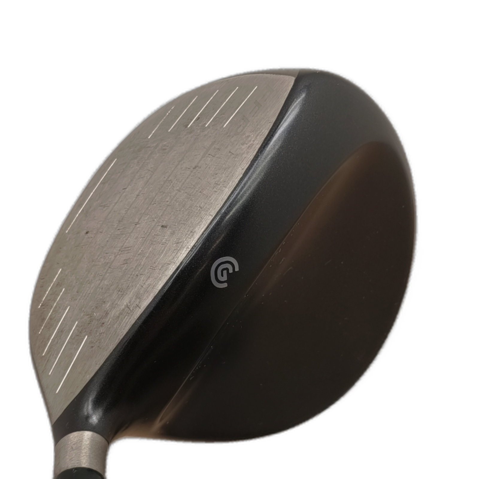 Cleveland HiBore XL Driver / Flex A-flex / Loft 14 [model:silueta] [bg:handrolled]