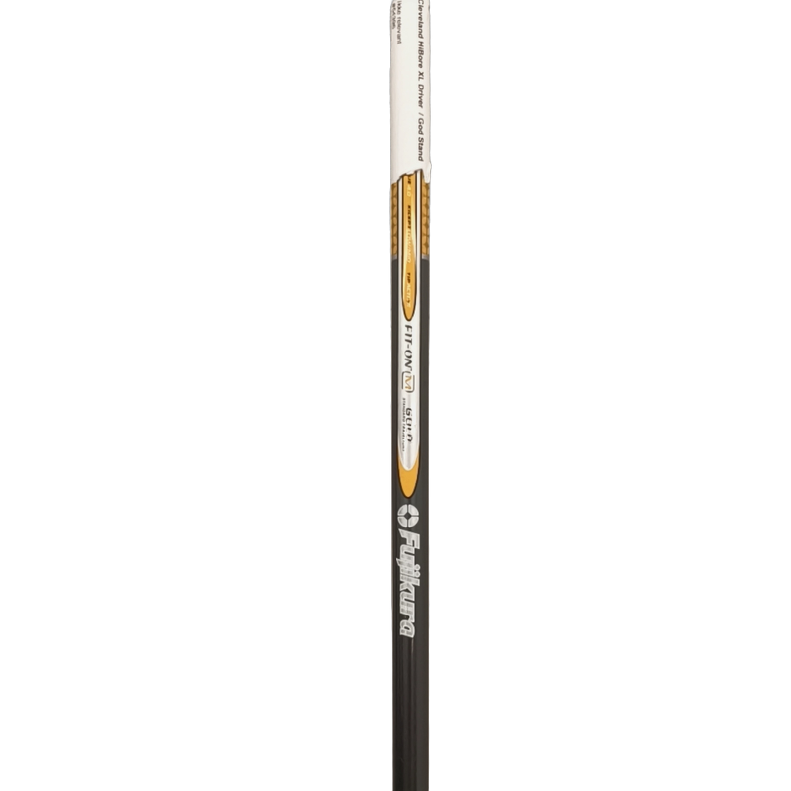 Cleveland HiBore XL Driver / Flex A-flex / Loft 14 [model:birefnet-general] [bg:handrolled]