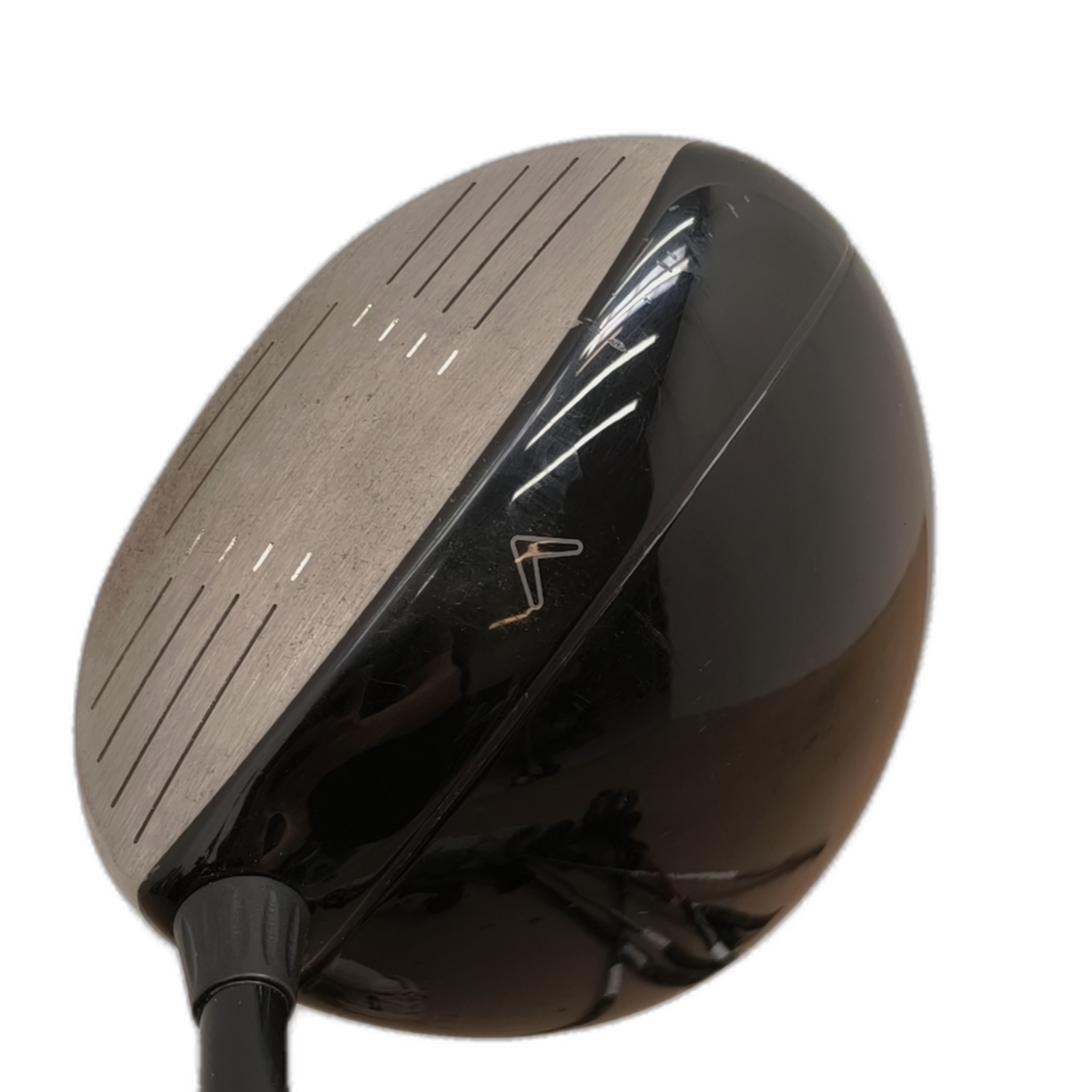 Callaway FT-5 Draw Driver / Flex Regular / Loft 11 [model:silueta] [bg:handrolled]