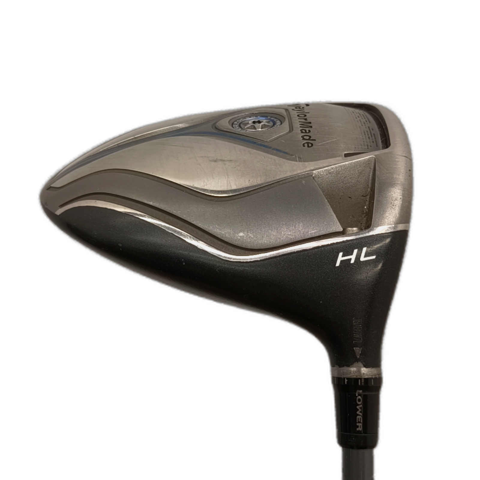 TaylorMade Jetspeed Driver / Flex Ladies / Loft 13 [model:silueta] [bg:handrolled]