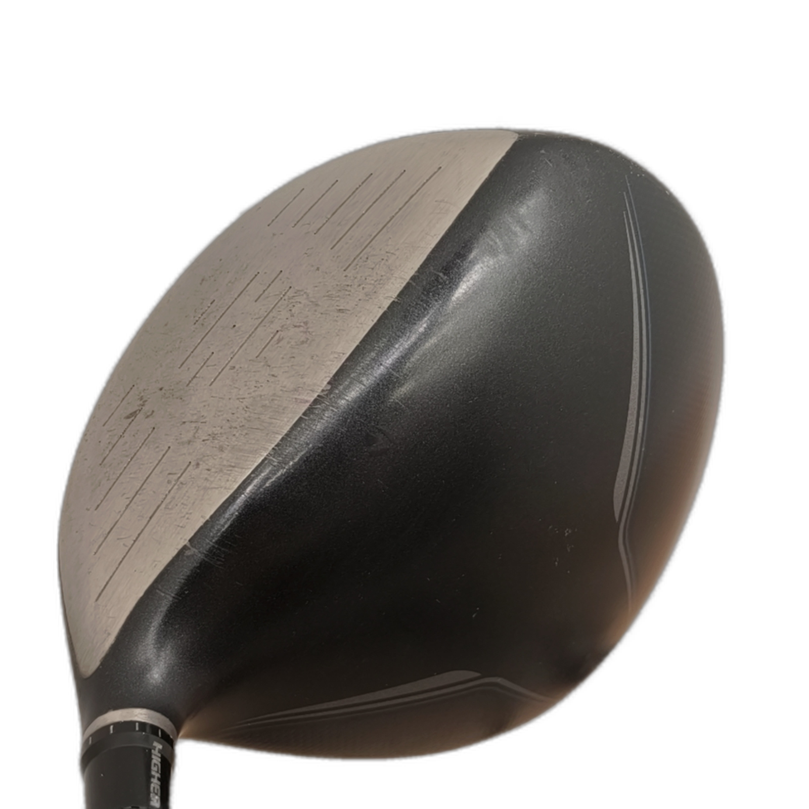 TaylorMade Jetspeed Driver / Flex Ladies / Loft 13 [model:silueta] [bg:handrolled]