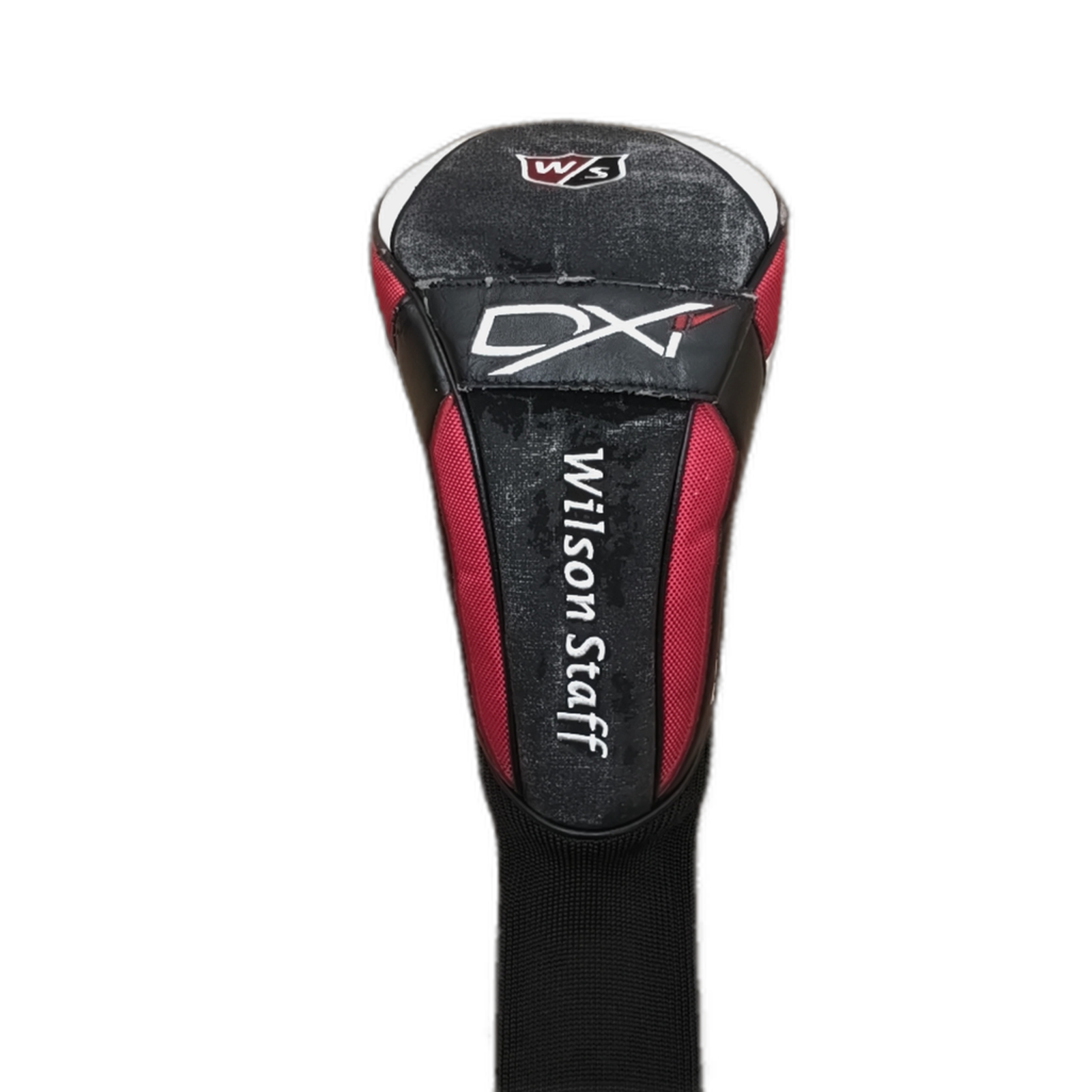 Wilson Staff D300 Superlight Driver / Flex A-flex / Loft 13 [model:silueta] [bg:handrolled]