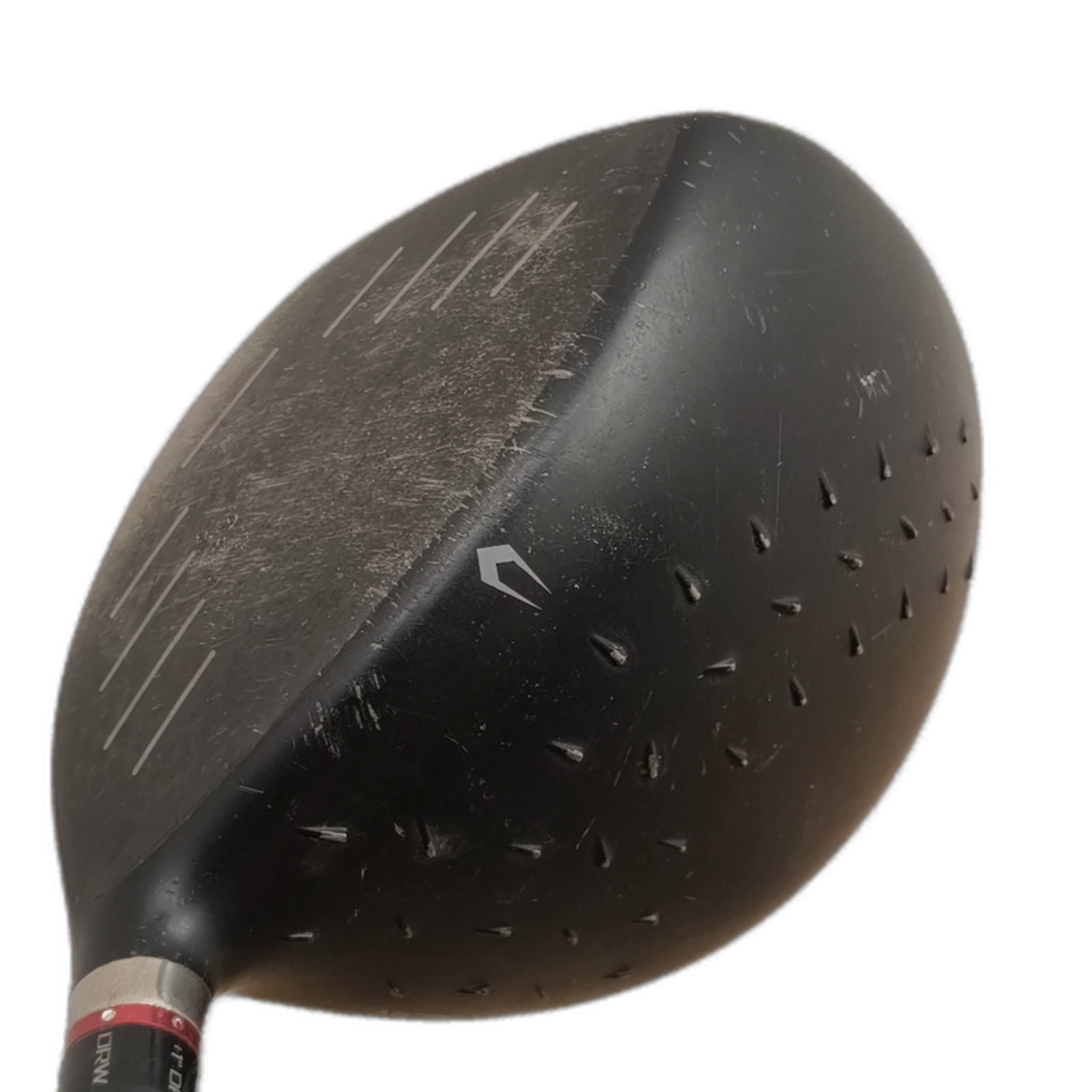 Wilson Staff D300 Superlight Driver / Flex A-flex / Loft 13 [model:silueta] [bg:handrolled]