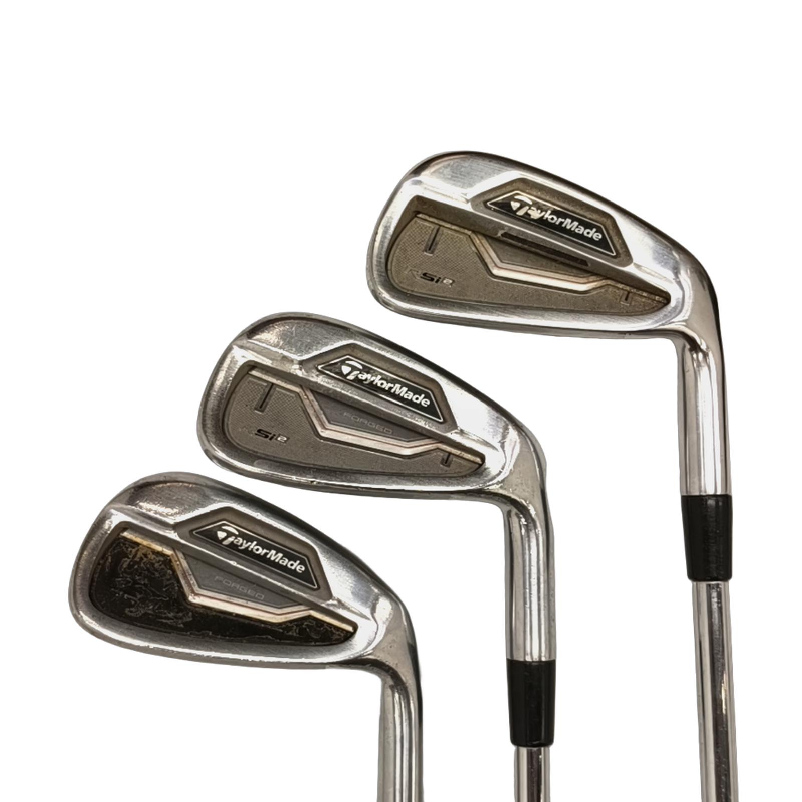 TaylorMade RSi 2 Jernsæt / 5-PW / Flex Regular / Stål [model:birefnet-general] [bg:handrolled]