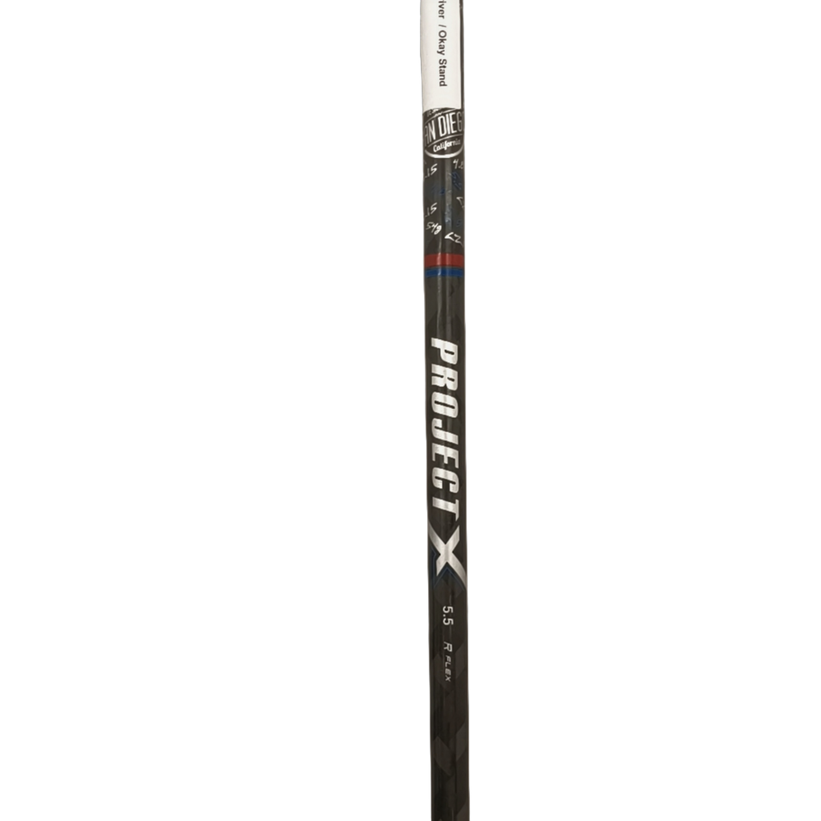 Callaway XR Driver / Flex Regular / Loft 10.5 [model:birefnet-general] [bg:handrolled]