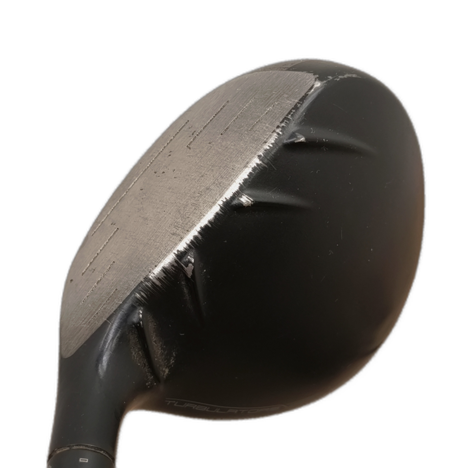 PING G Fairway Wood / Flex Regular / #3/16 [model:silueta] [bg:handrolled]