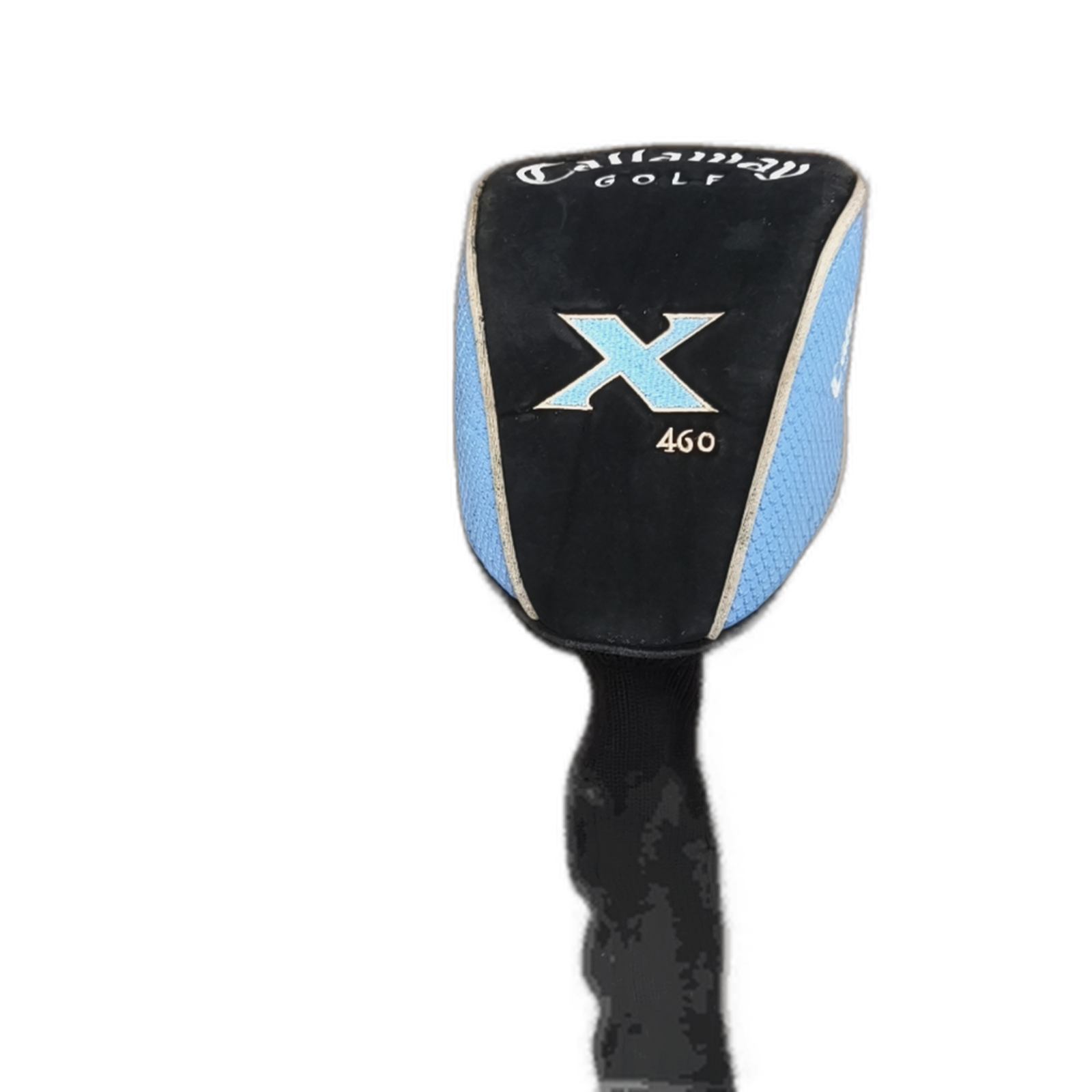 Callaway X 460 Driver / Flex Ladies / Loft 11 [model:silueta] [bg:handrolled]