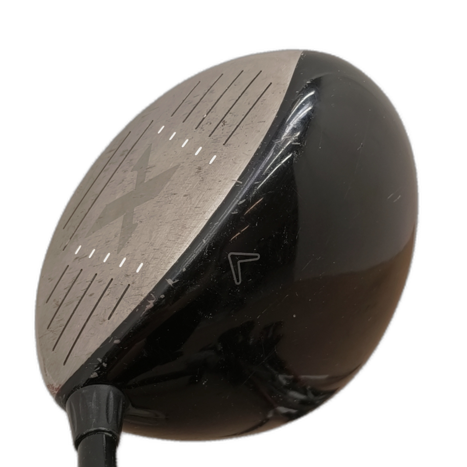 Callaway X 460 Driver / Flex Ladies / Loft 11 [model:silueta] [bg:handrolled]