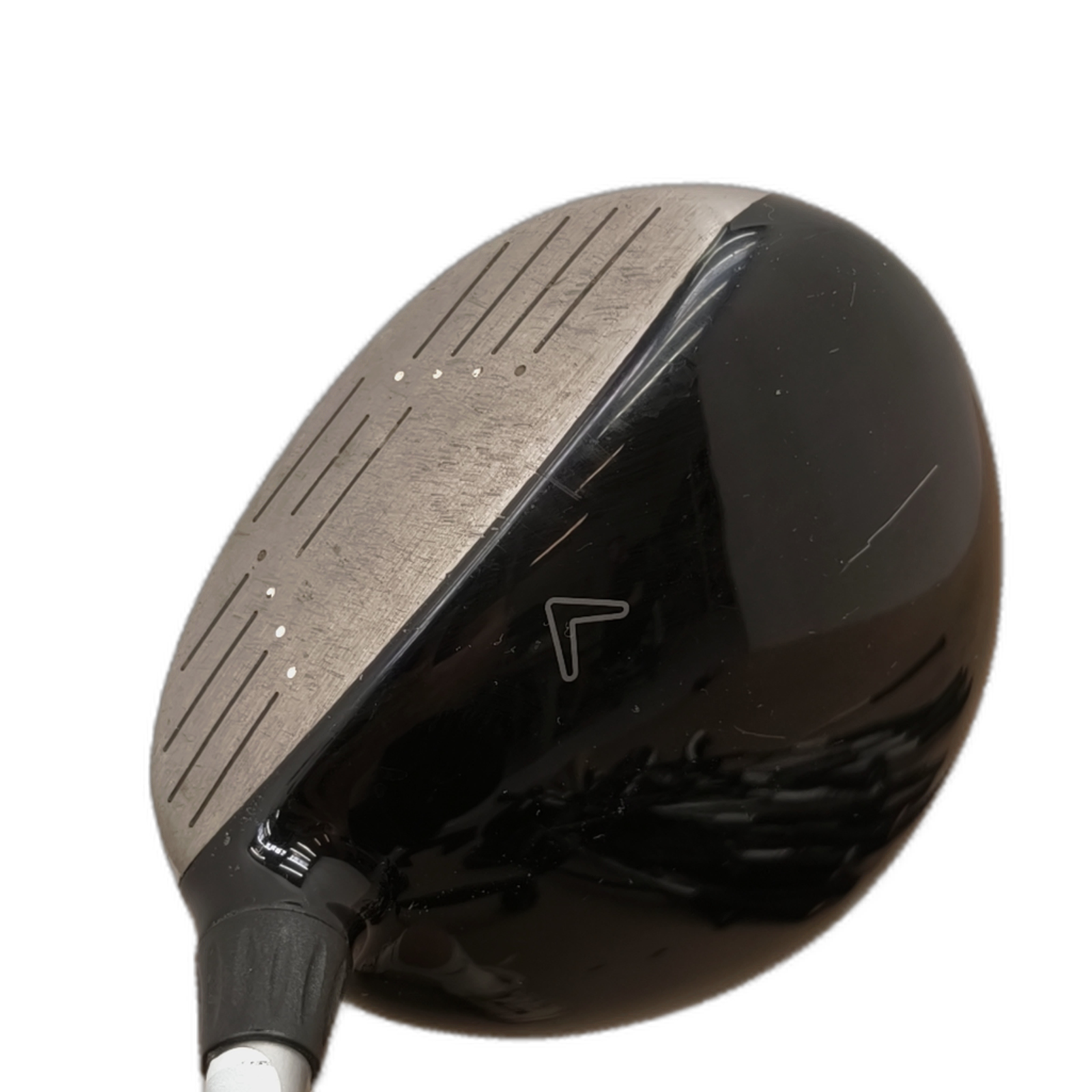 Callaway Diablo Octane Fairway Wood / Flex Ladies / #5/18 [model:silueta] [bg:handrolled]