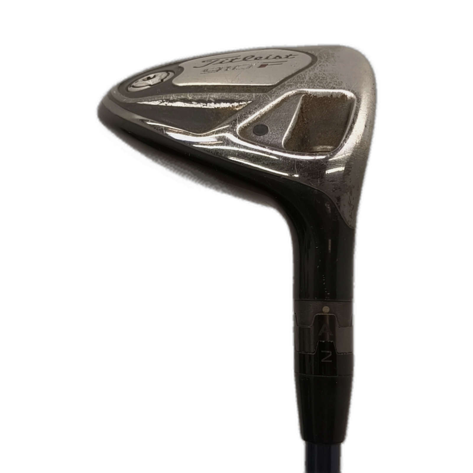 Titleist 910F Fairway Wood / Flex Stiff / #3/15 [model:silueta] [bg:handrolled]