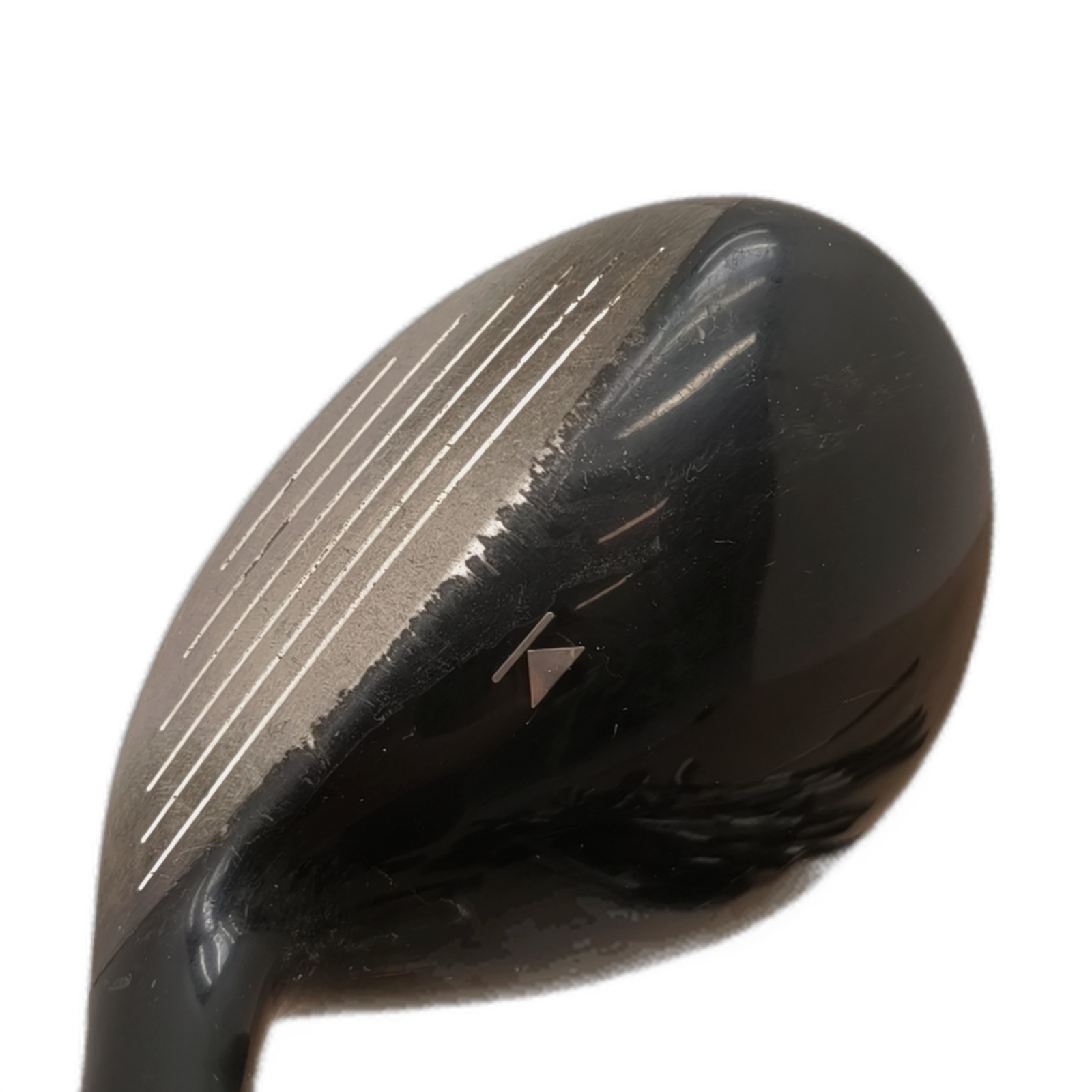 Titleist 910F Fairway Wood / Flex Stiff / #3/15 [model:silueta] [bg:handrolled]