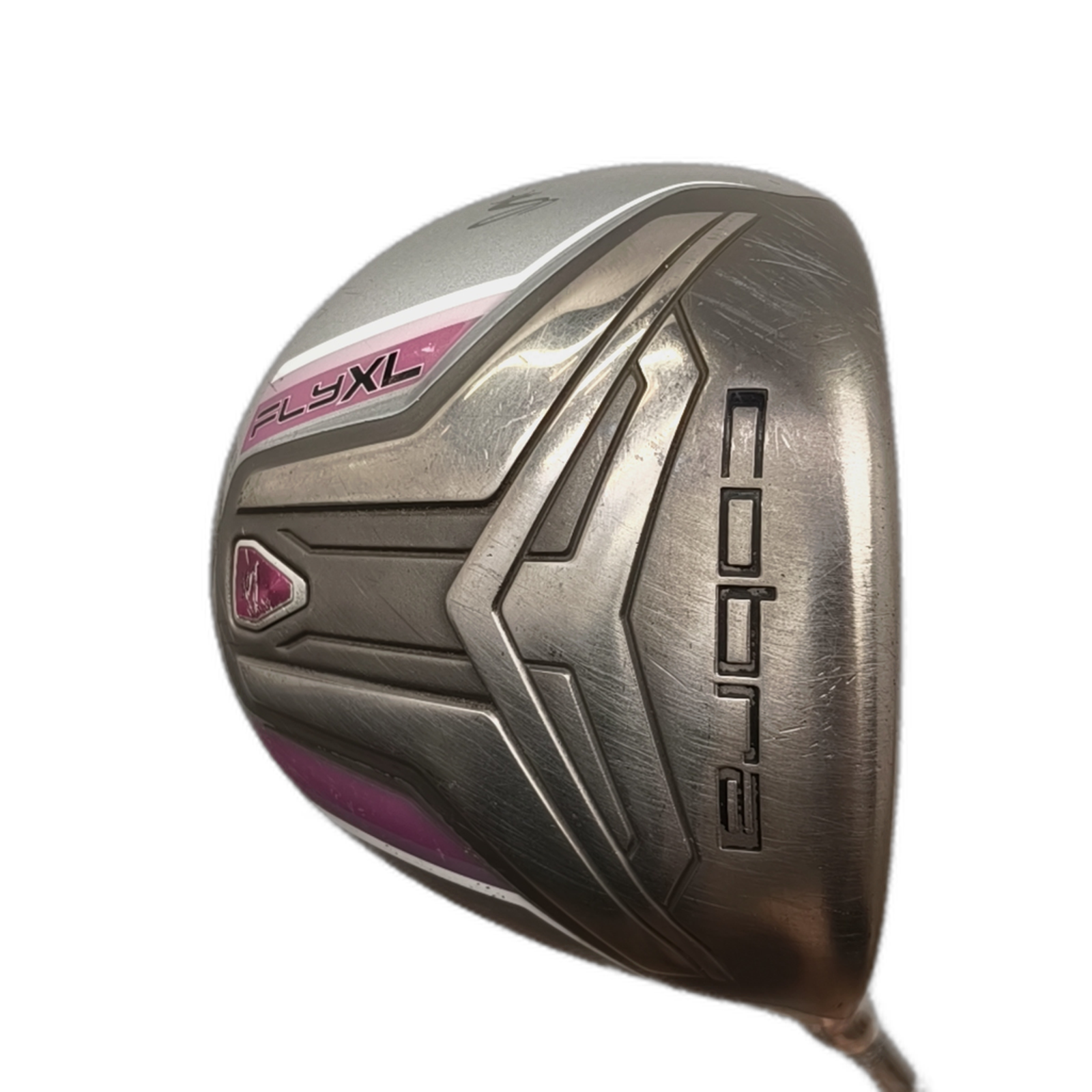 Cobra Fly XL Driver / Flex Ladies / Loft 11 [model:silueta] [bg:handrolled]