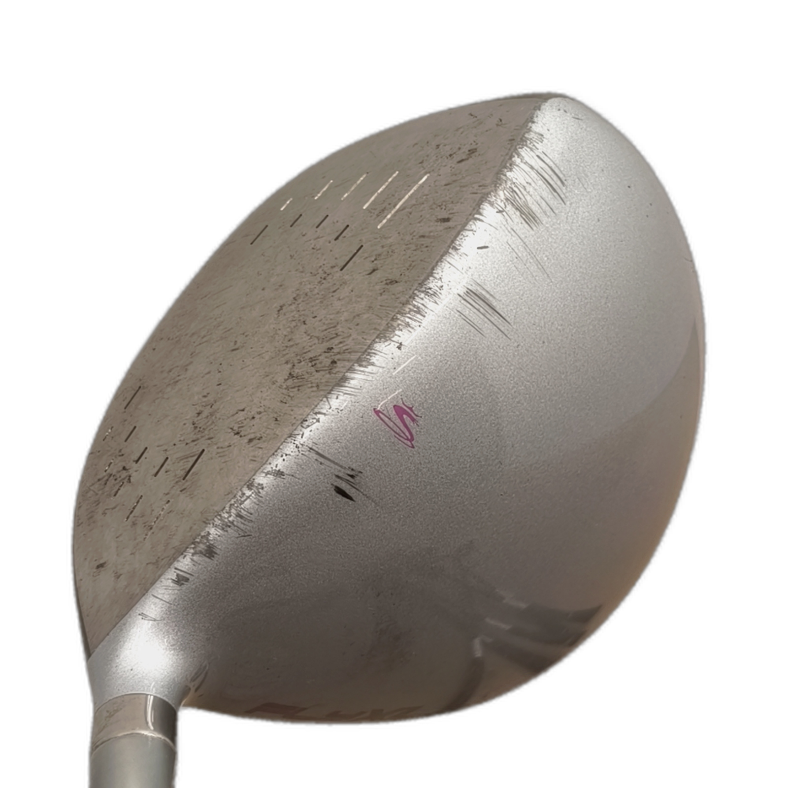 Cobra Fly XL Driver / Flex Ladies / Loft 11 [model:silueta] [bg:handrolled]