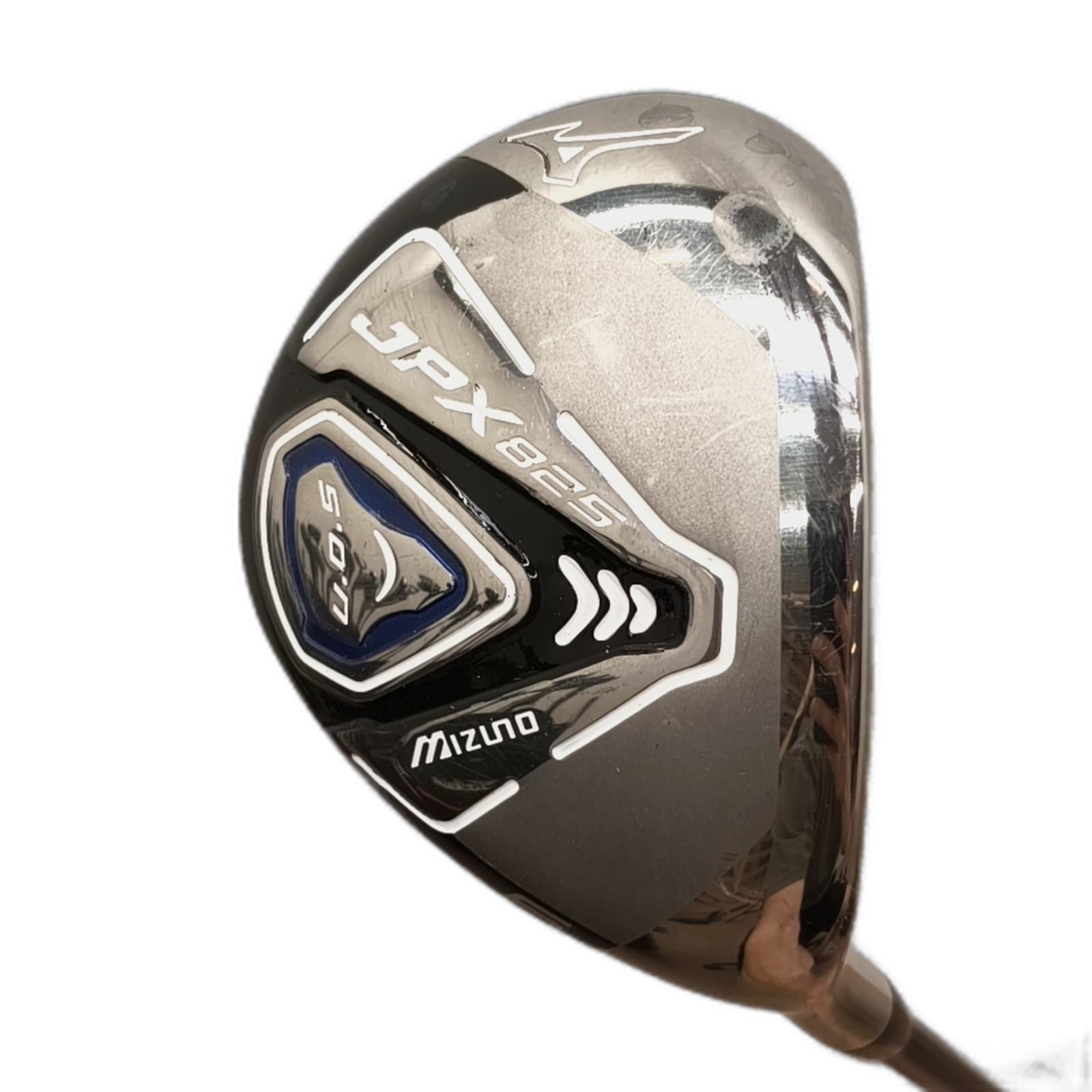 Mizuno JPX 825 Fairway Wood / Flex Regular / #5/18 [model:silueta] [bg:handrolled]