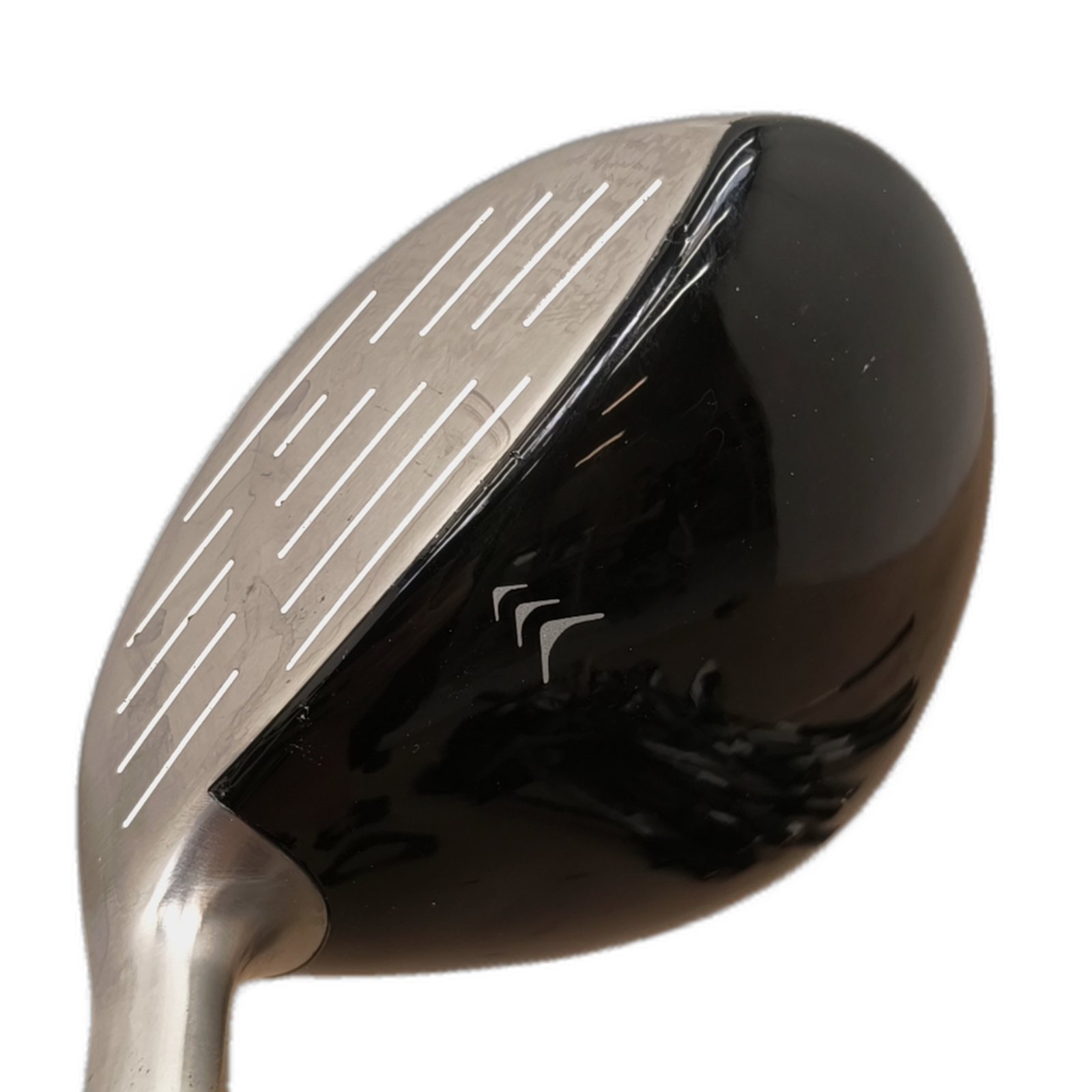Mizuno JPX 825 Fairway Wood / Flex Regular / #5/18 [model:silueta] [bg:handrolled]