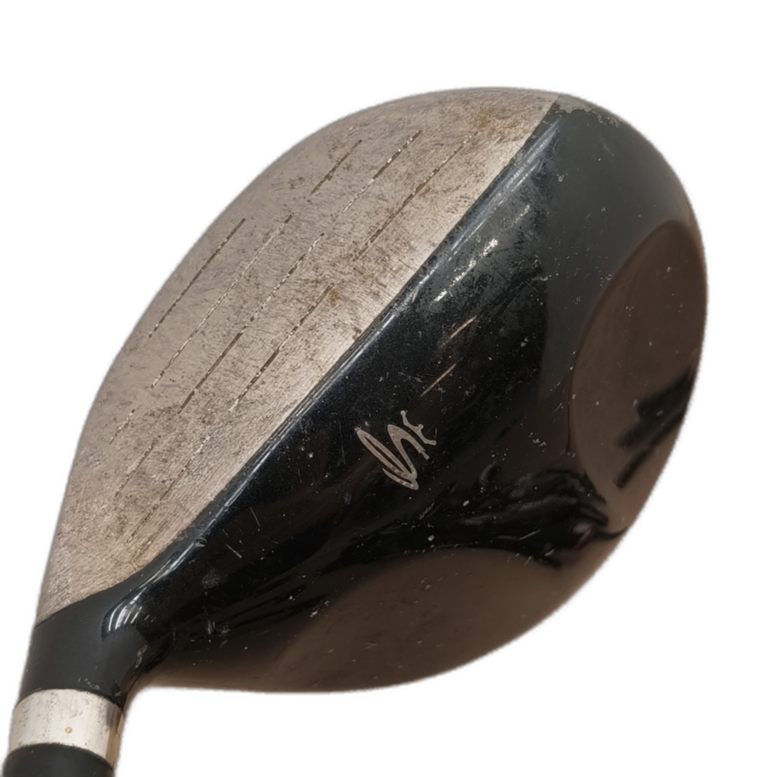 Cobra Speed LD Fairway Wood / Flex A-flex / #3/15 [model:silueta] [bg:handrolled]