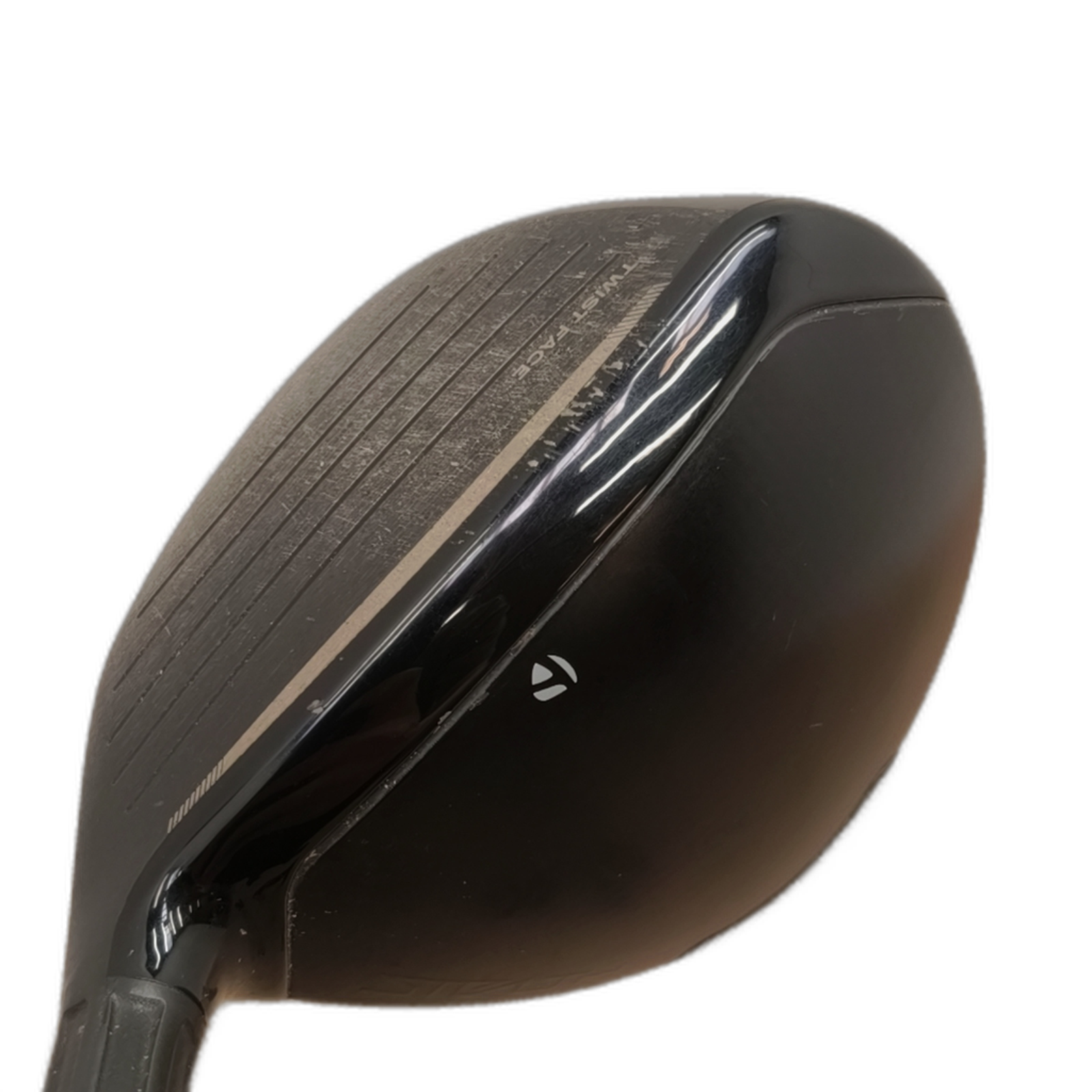 TaylorMade Stealth Fairway Wood / Flex Stiff / #5/18 [model:silueta] [bg:handrolled]