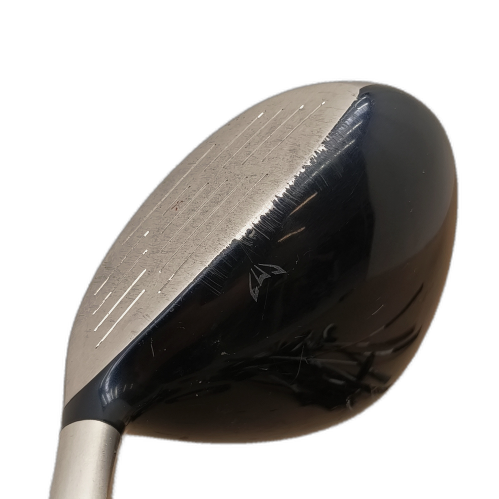 Mizuno JPX 800 Fairway Wood / Flex Stiff / #3/15 [model:silueta] [bg:handrolled]