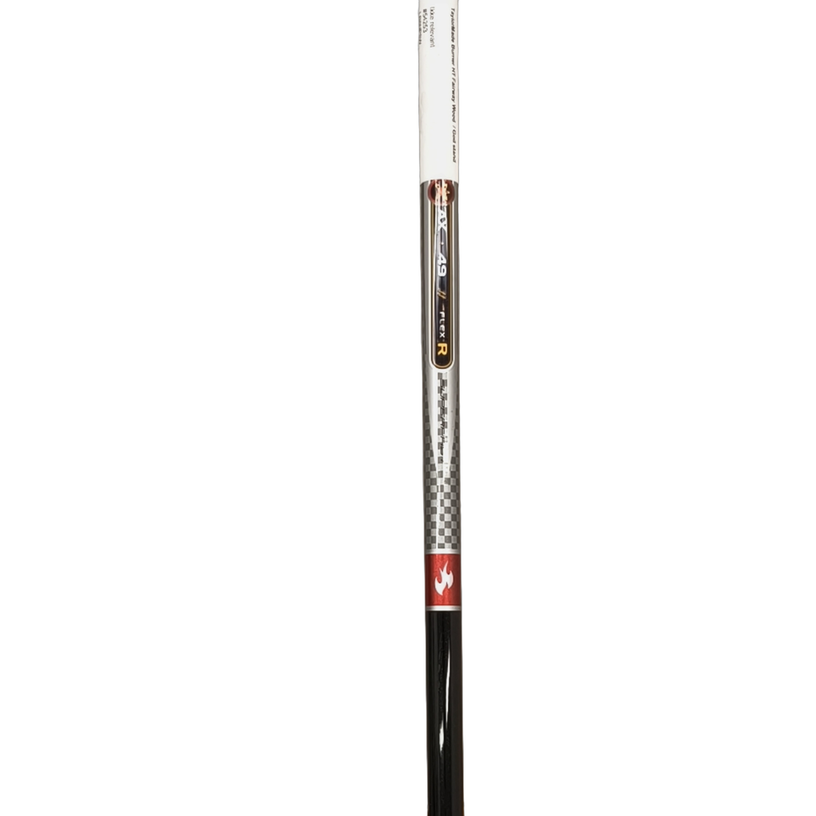 TaylorMade Burner Fairway Wood / Flex Regular / #5/18 [model:birefnet-general] [bg:handrolled]