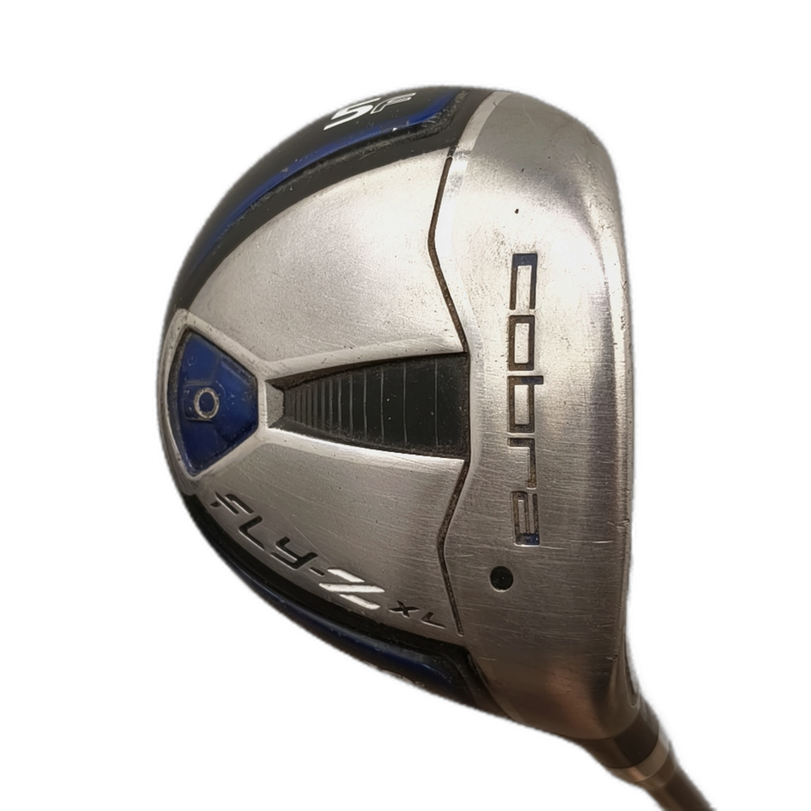 Cobra Fly-Z XL Fairway Wood / Flex Regular / #5/19 [model:silueta] [bg:handrolled]