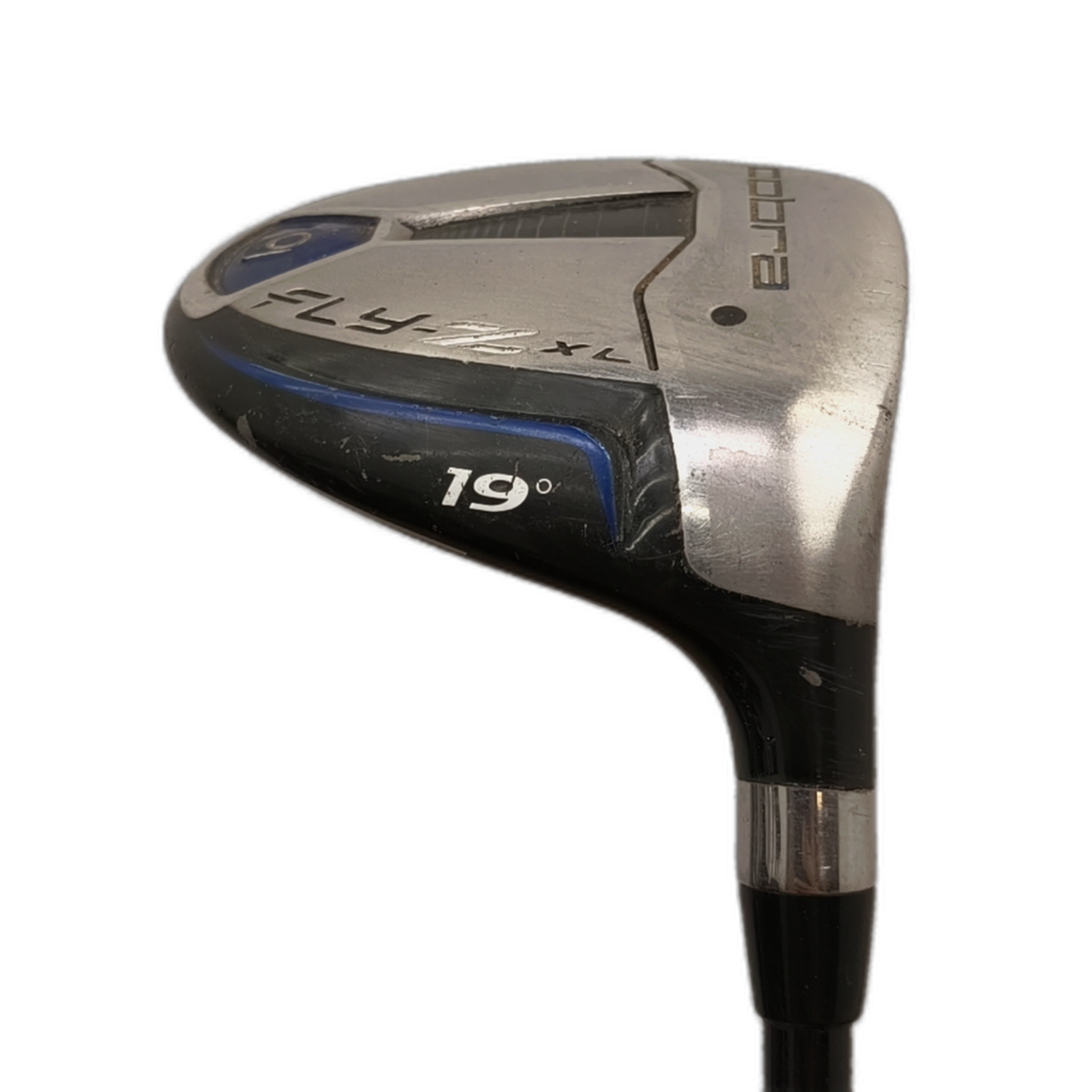 Cobra Fly-Z XL Fairway Wood / Flex Regular / #5/19 [model:silueta] [bg:handrolled]