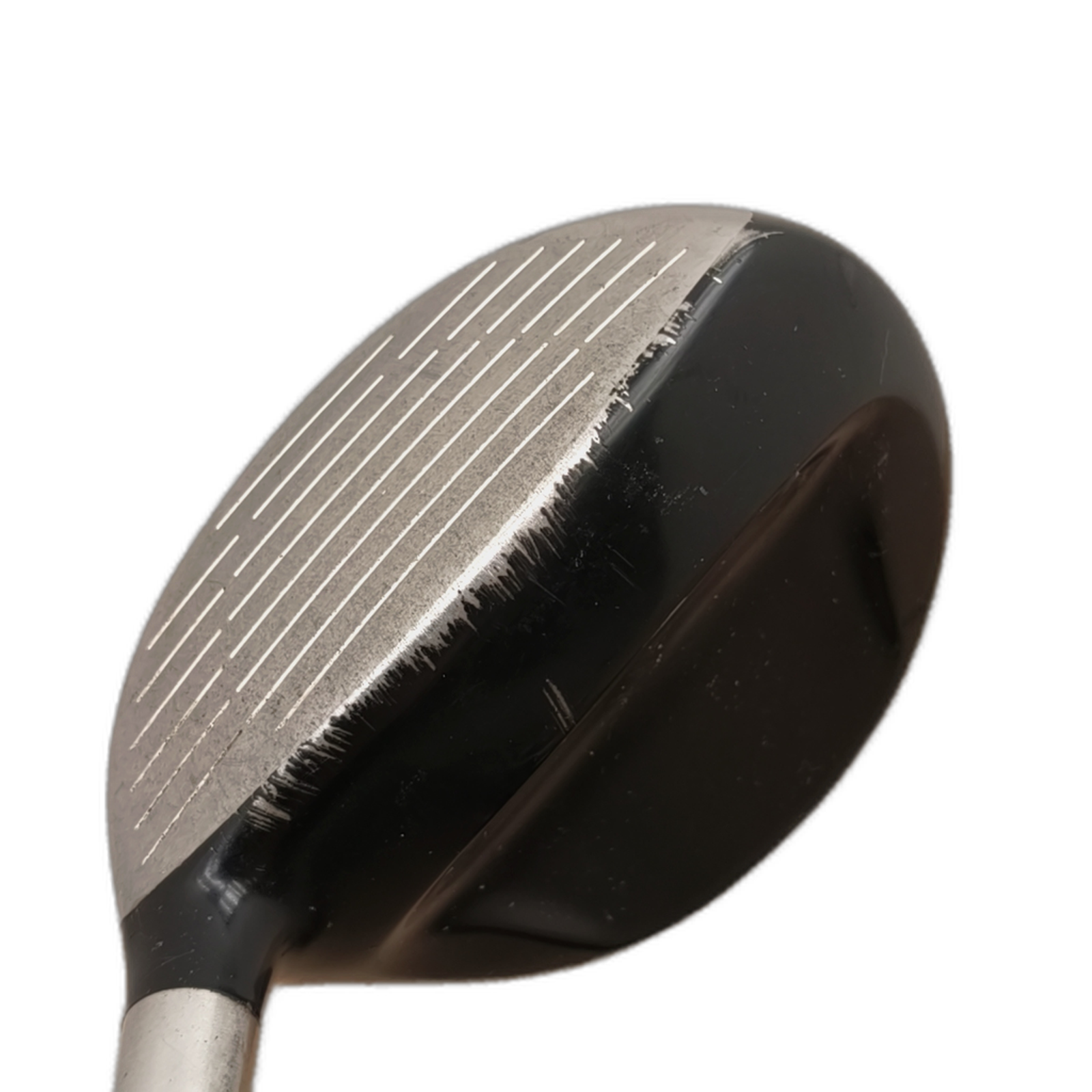 Cleveland Hibore XLS Fairway Wood / Flex Regular / #5/18 [model:silueta] [bg:handrolled]