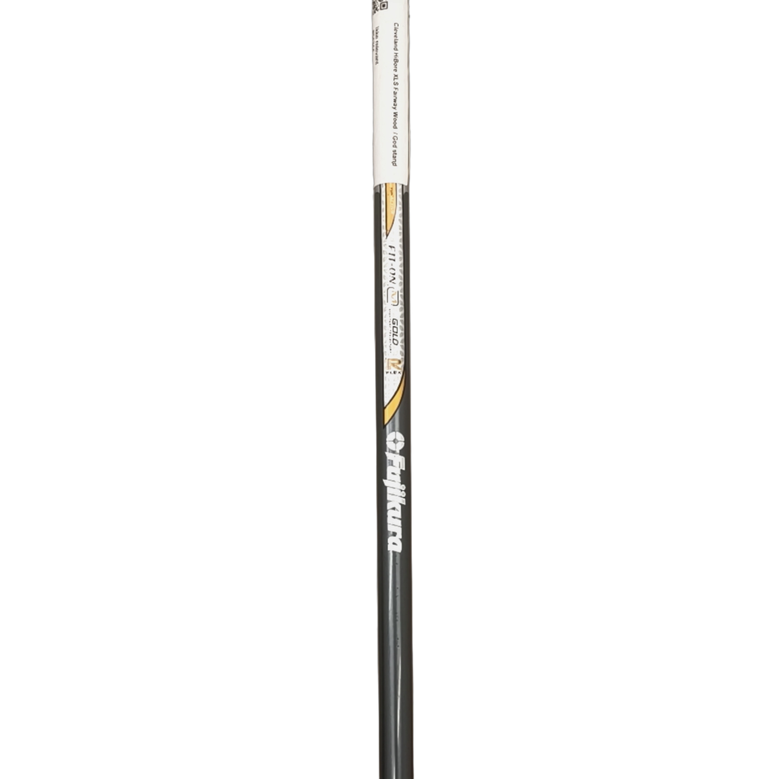 Cleveland Hibore XLS Fairway Wood / Flex Regular / #5/18 [model:birefnet-general] [bg:handrolled]