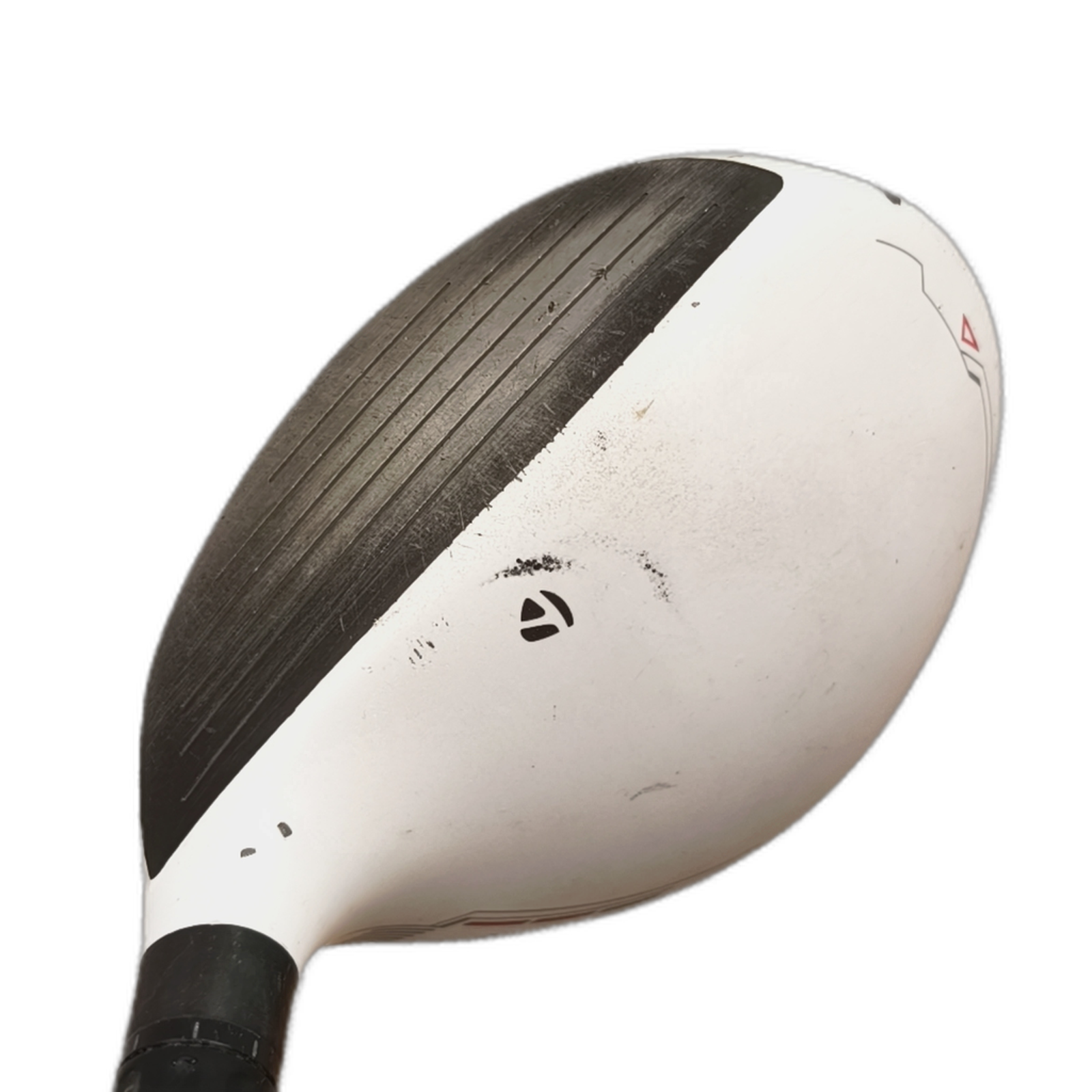 TaylorMade R11 Fairway Wood / Flex Regular / #5/19 [model:silueta] [bg:handrolled]