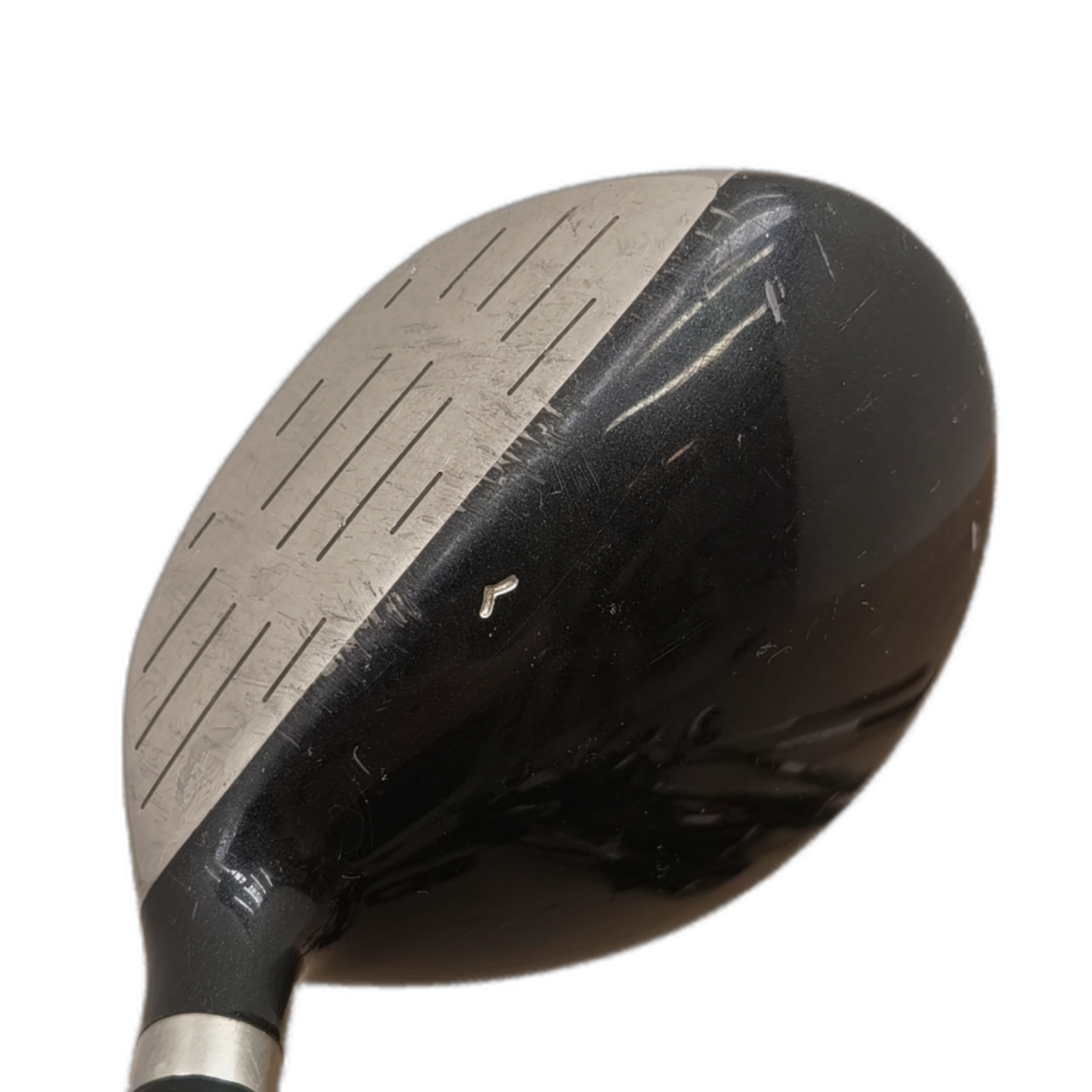 Wilson Staff Df6 Fairway Wood / Flex Stiff / #5/19 [model:silueta] [bg:handrolled]