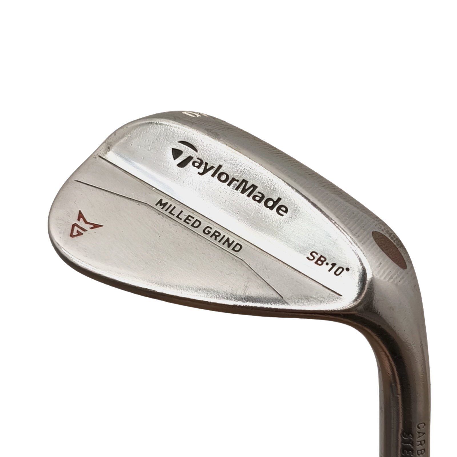 TaylorMade Milled Grind Wedge / Flex Wedge / 60/10 [model:birefnet-general] [bg:handrolled]