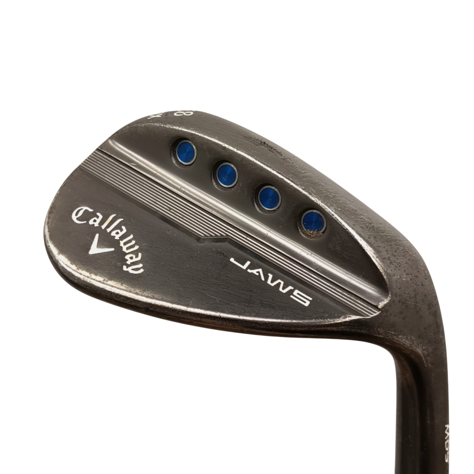 Callaway JAWS MD5 Wedge / Flex Wedge / 58/12 [bg:photoroom-fallback]