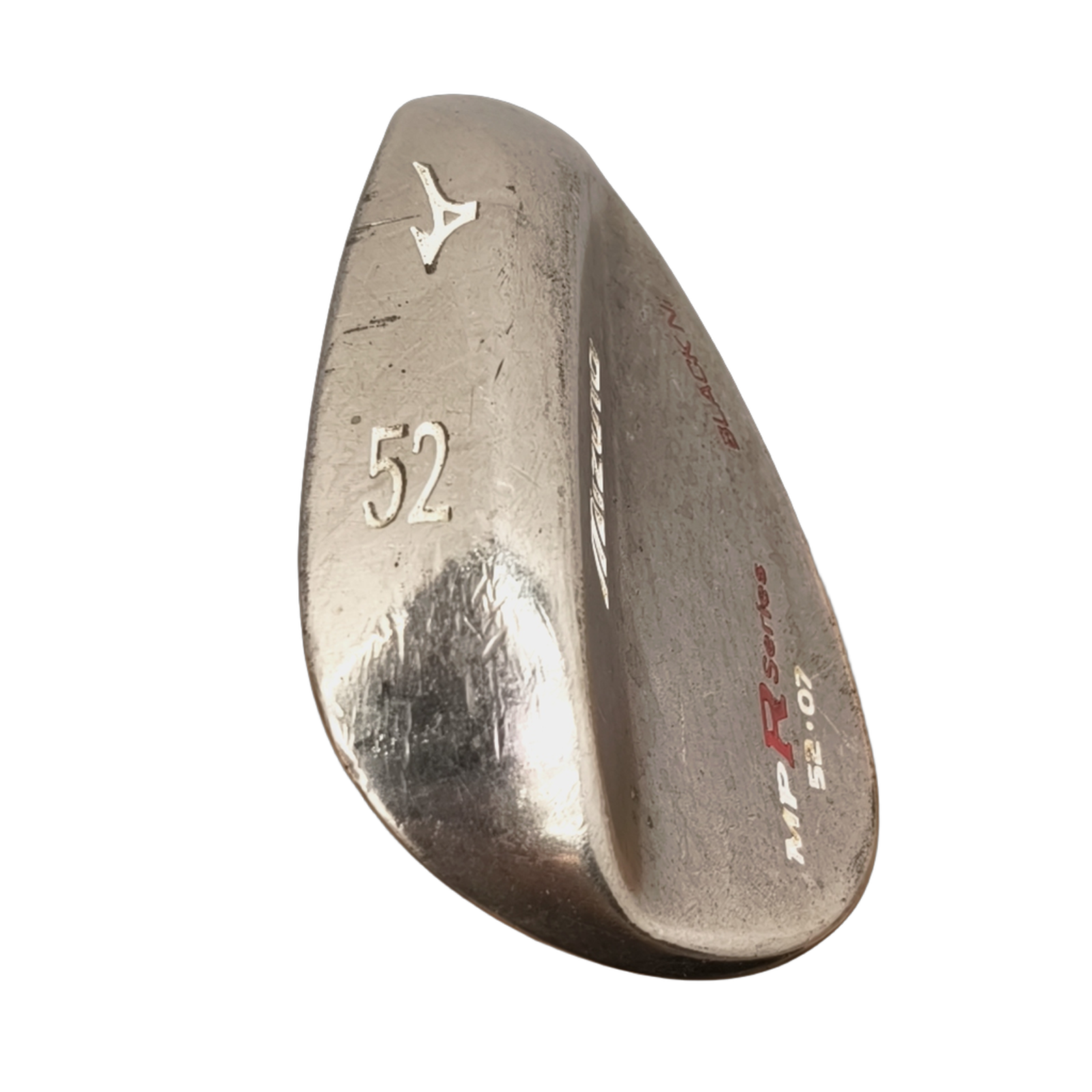 Mizuno MP R-Series Wedge / Flex Wedge / 52/07 [model:birefnet-general] [bg:handrolled]