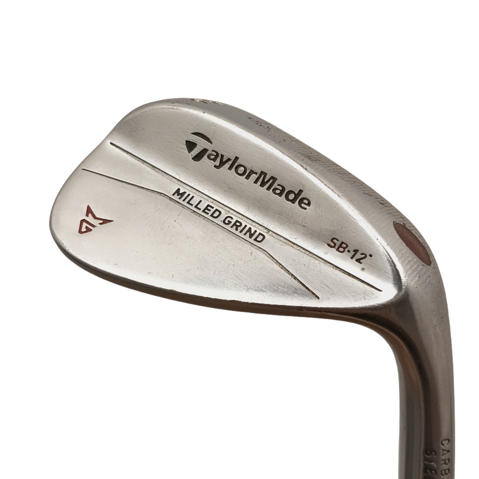 TaylorMade Milled Grind Wedge / Flex Wedge / 56/12 [model:birefnet-general] [bg:handrolled]