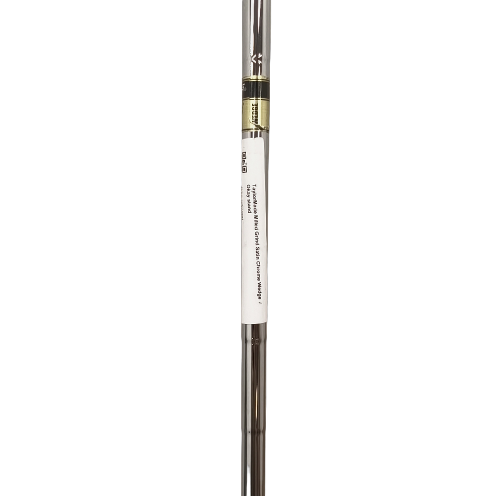 TaylorMade Milled Grind Wedge / Flex Wedge / 56/12 [model:birefnet-general] [bg:handrolled]